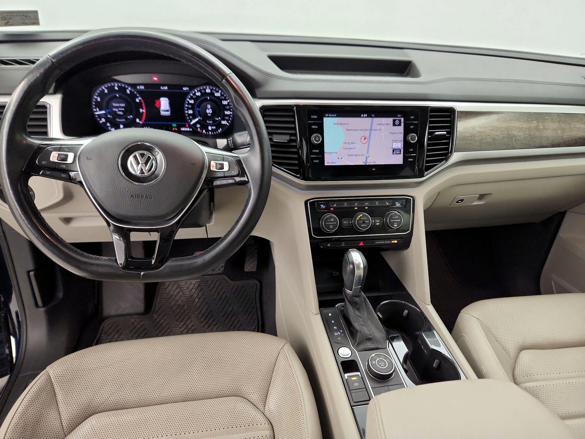 Thumbnail: 2018 Volkswagen Atlas - 9