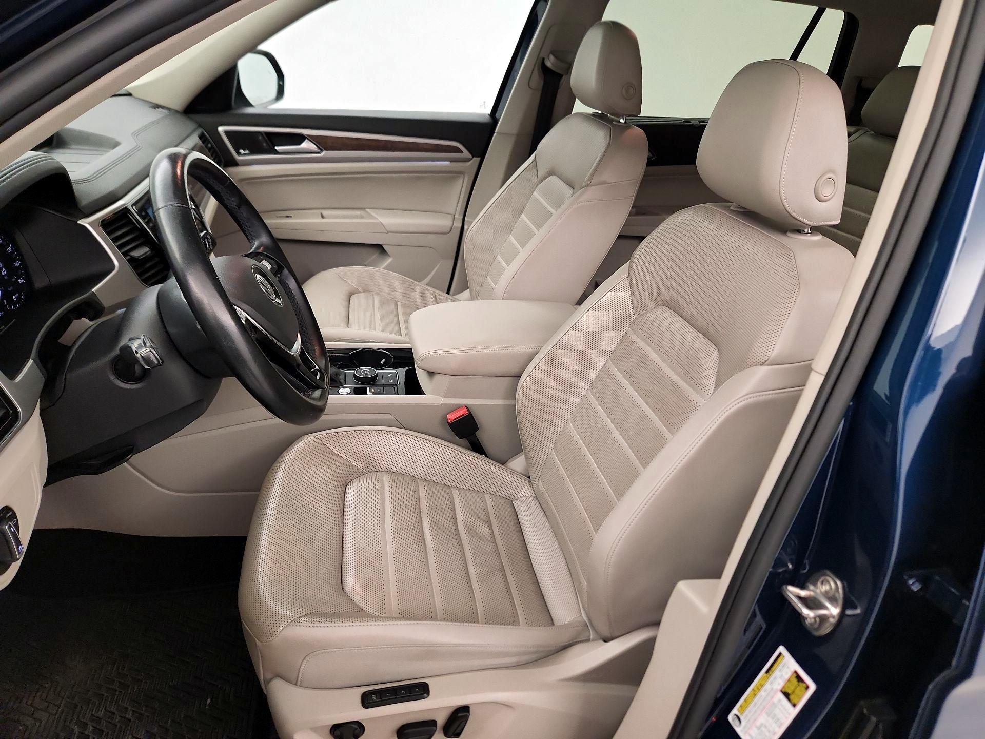 Thumbnail: 2018 Volkswagen Atlas - 11