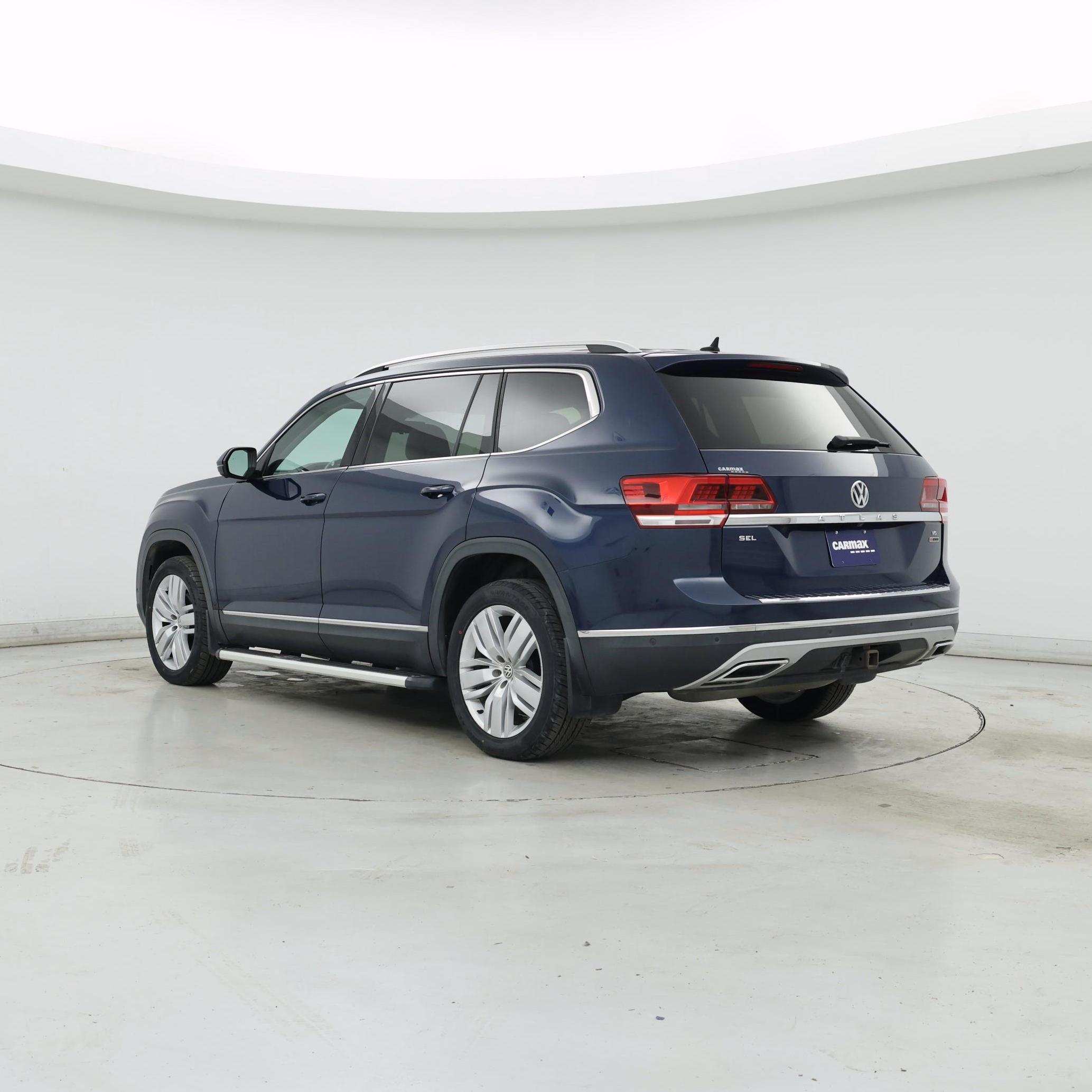 Thumbnail: 2018 Volkswagen Atlas - 2