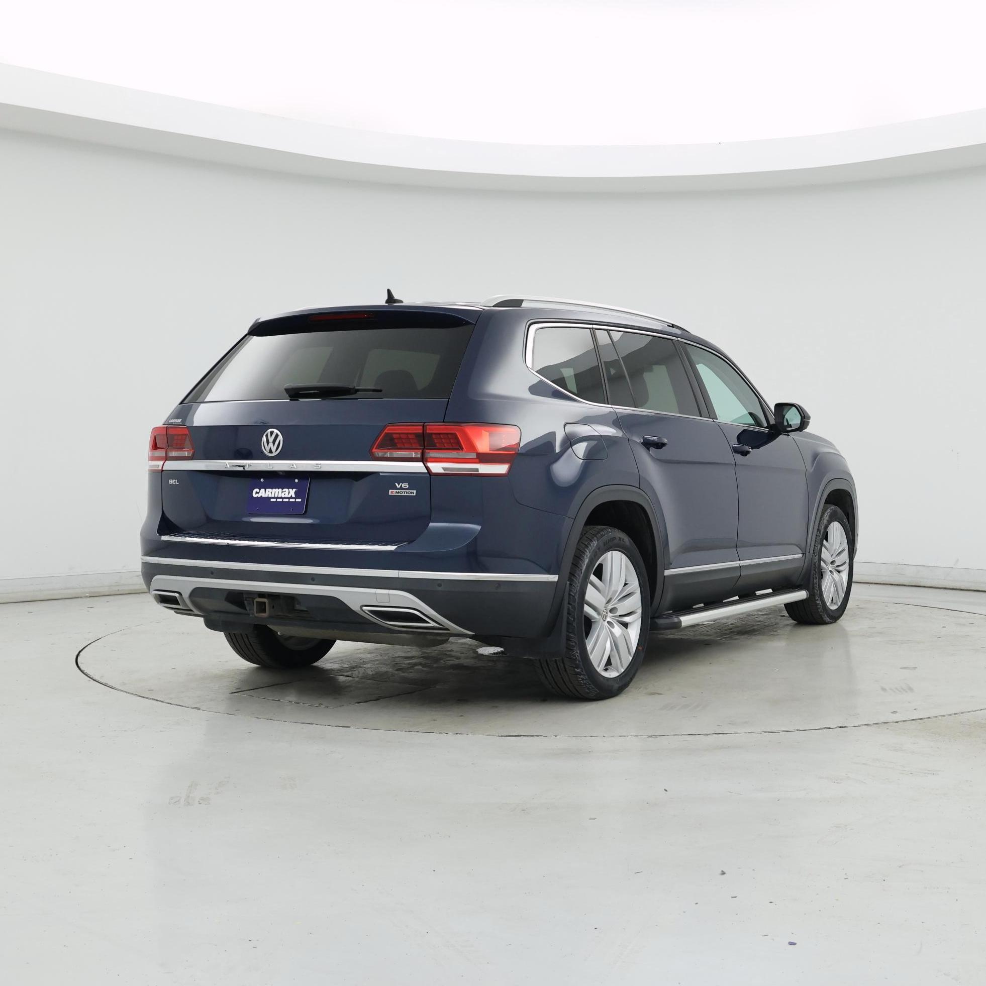 Thumbnail: 2018 Volkswagen Atlas - 8