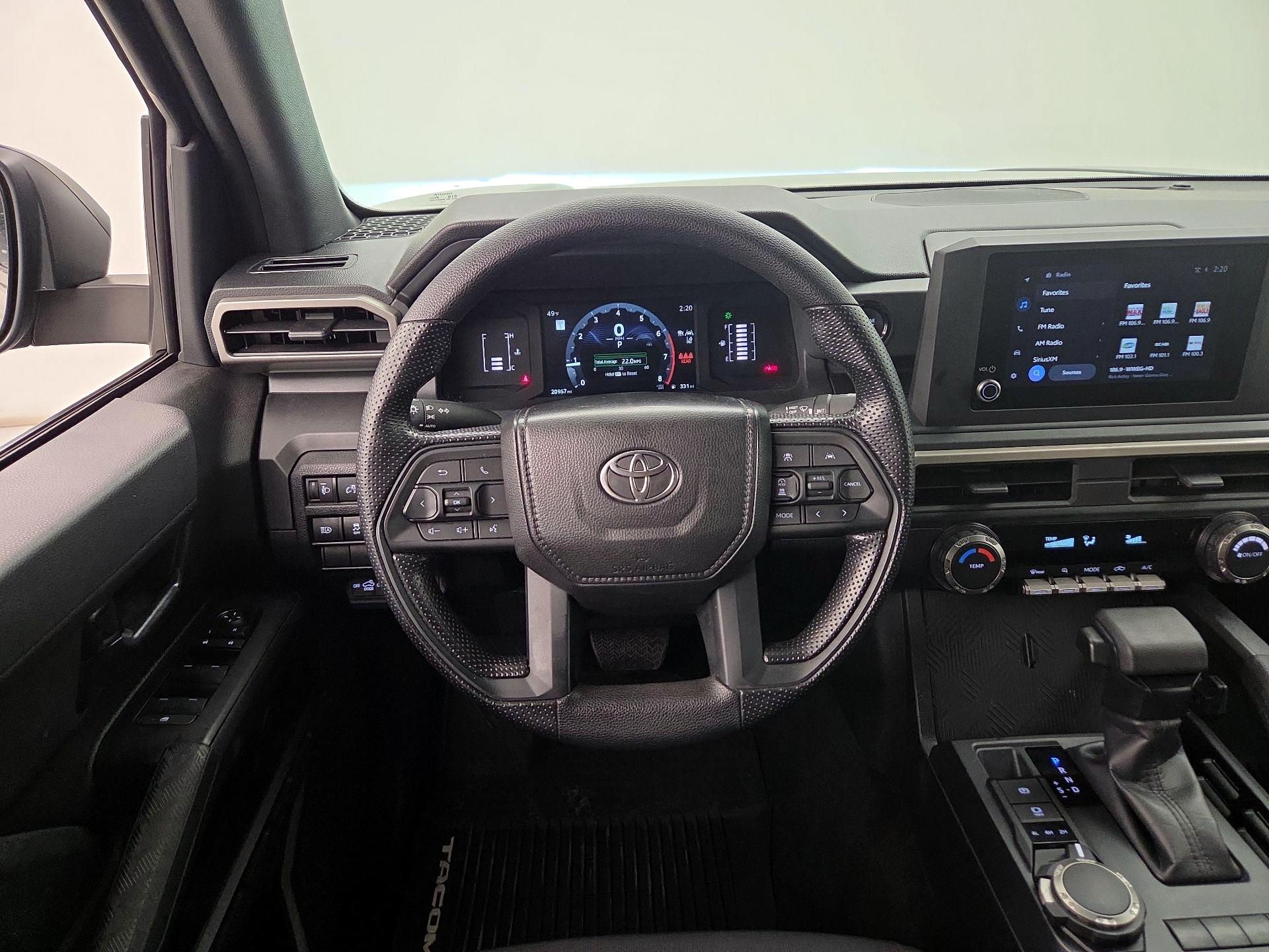 Thumbnail: 2024 Toyota Tacoma - 10