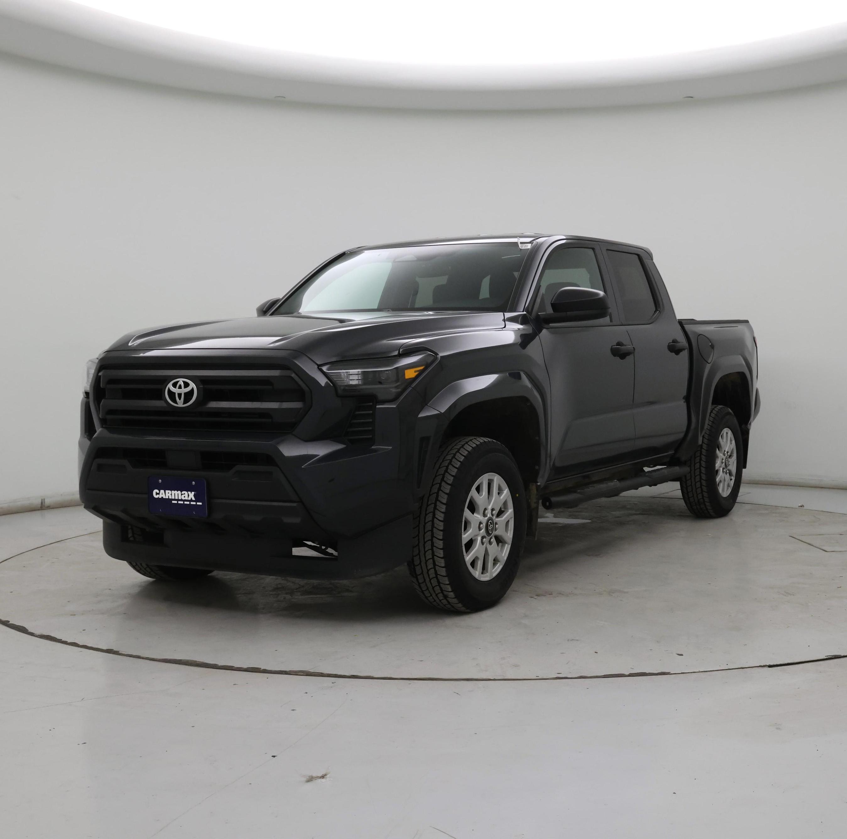 Thumbnail: 2024 Toyota Tacoma - 4