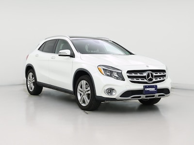 2019 Mercedes-Benz GLA250