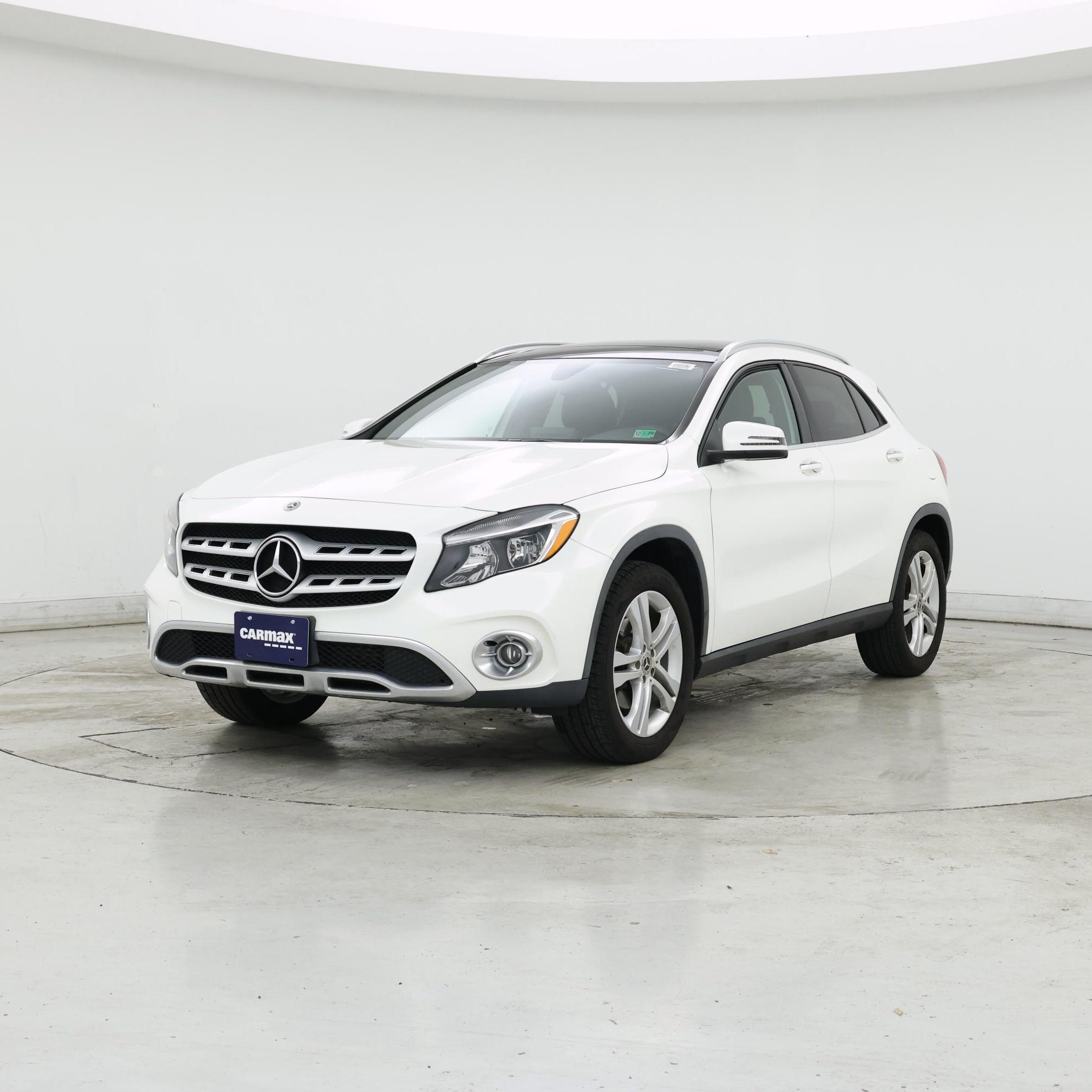 Thumbnail: 2019 Mercedes-Benz GLA - 4