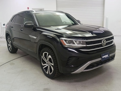 2022 Volkswagen Atlas Cross Sport SE w/Tech