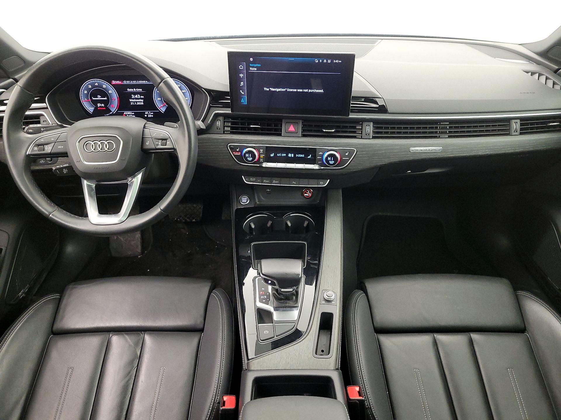 Thumbnail: 2024 Audi A4 - 9