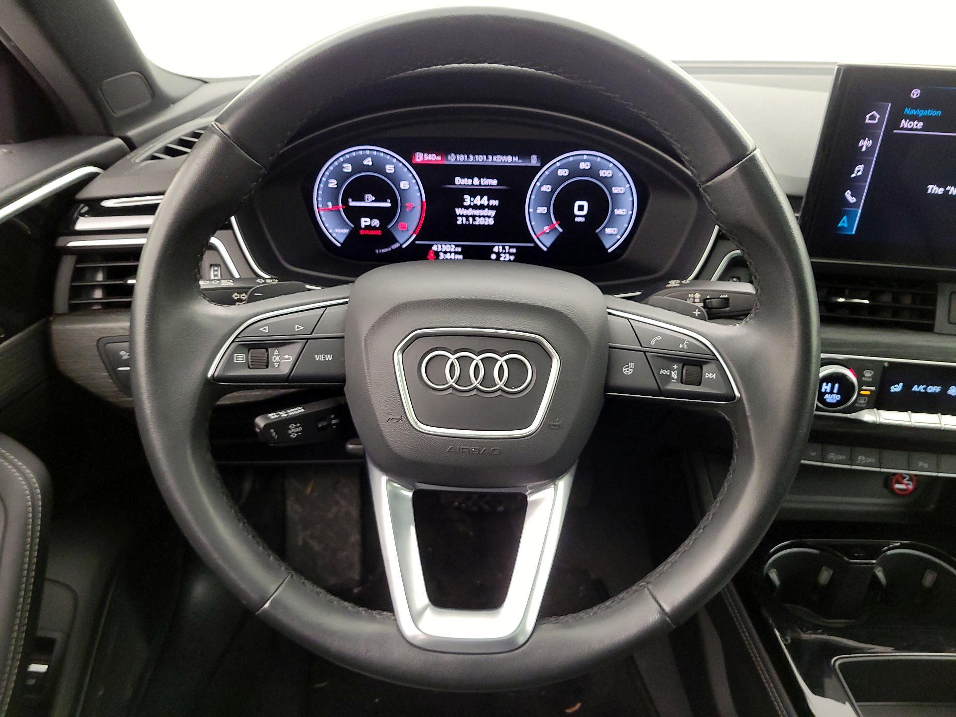 Thumbnail: 2024 Audi A4 - 10