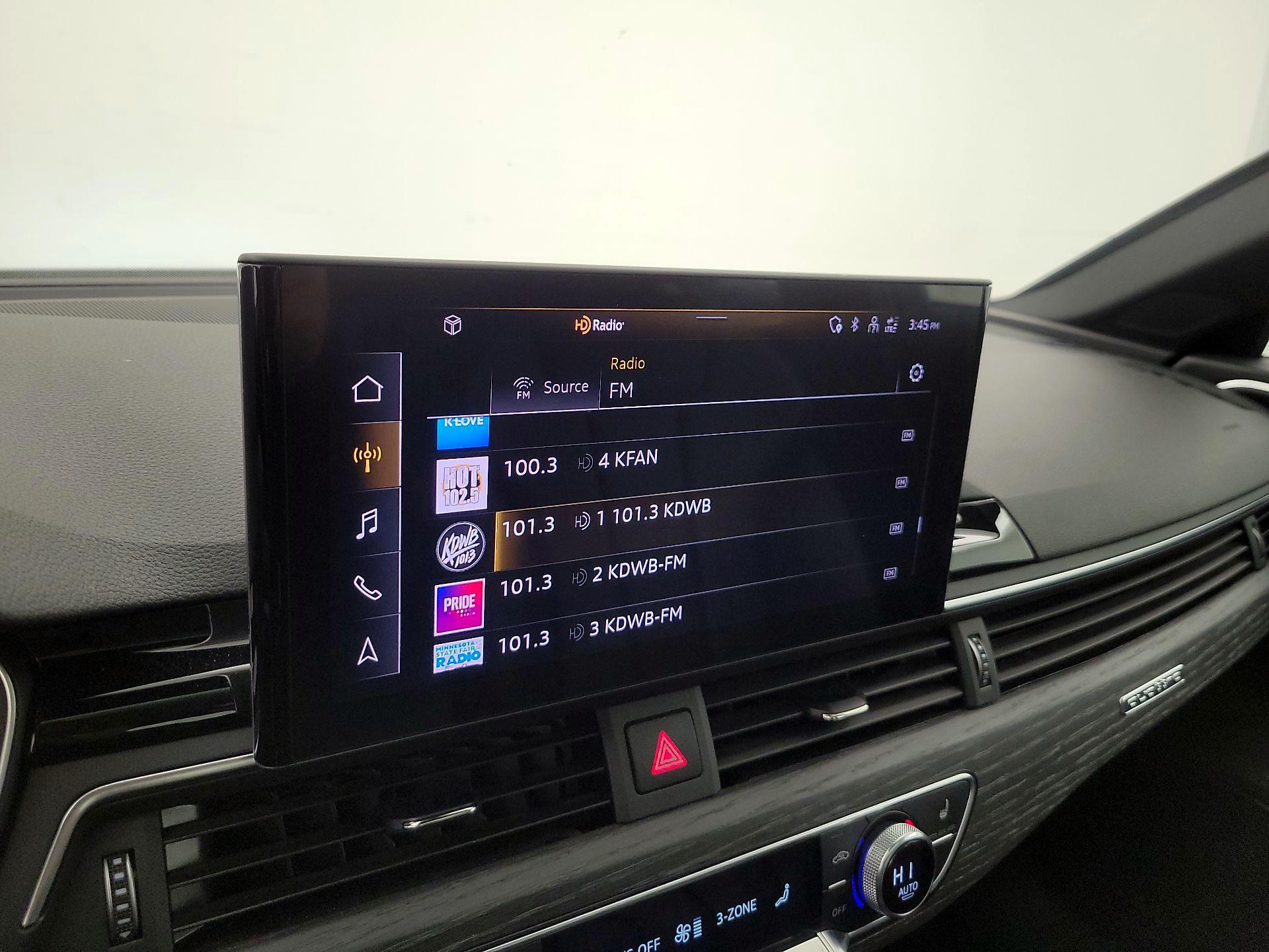 Thumbnail: 2024 Audi A4 - 16