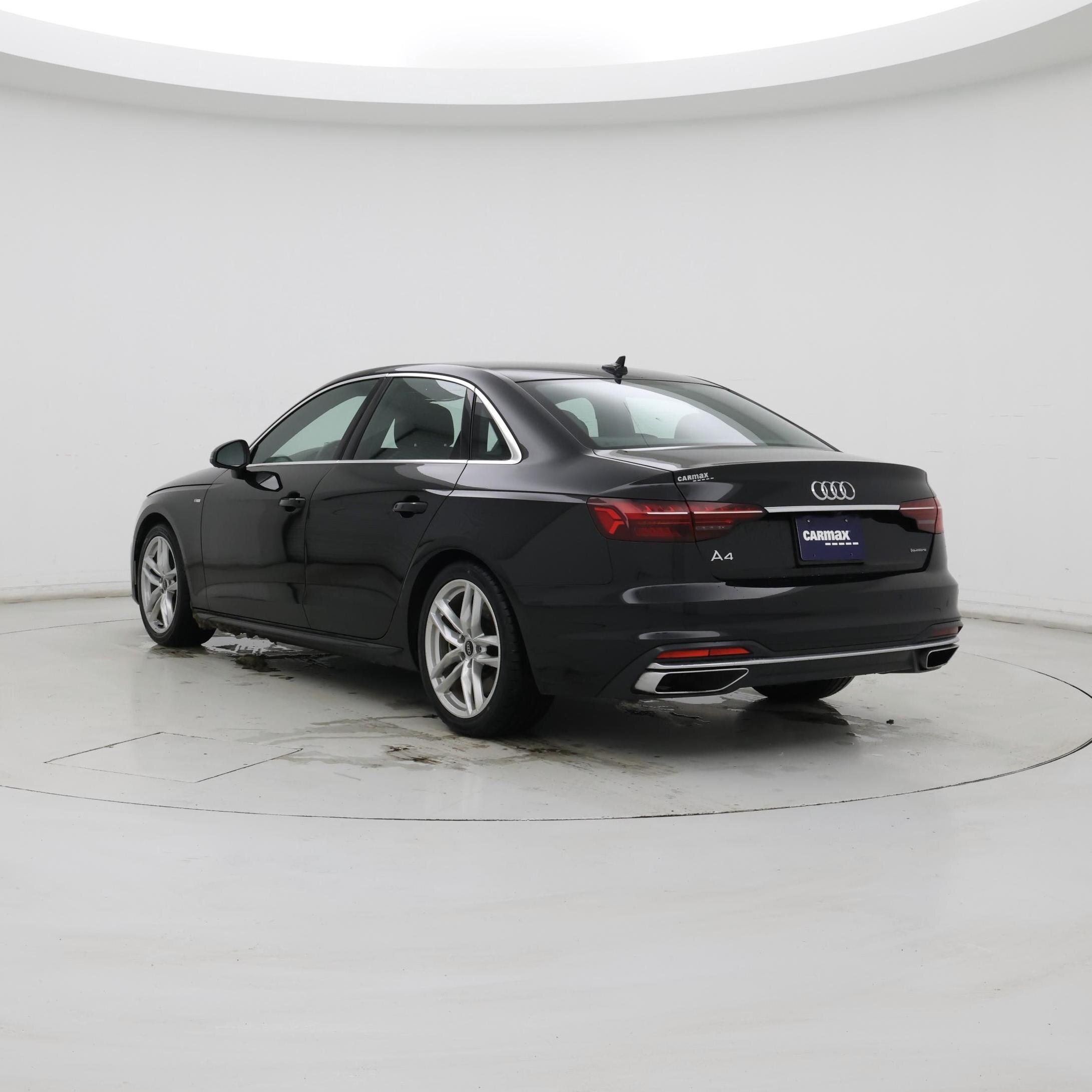 Thumbnail: 2024 Audi A4 - 2