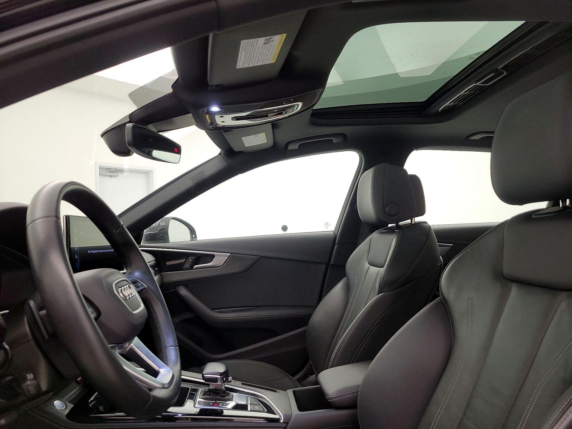 Thumbnail: 2024 Audi A4 - 20