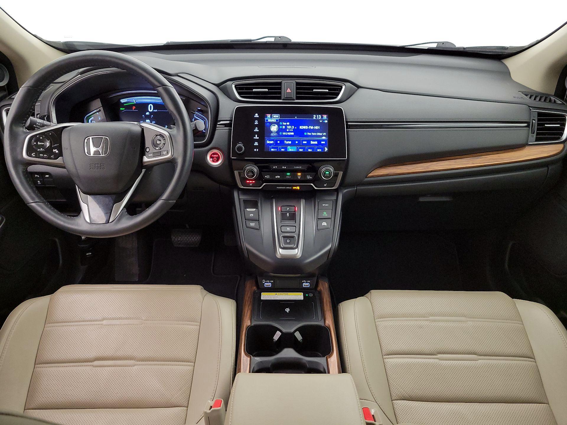 Thumbnail: 2022 Honda CR-V - 9