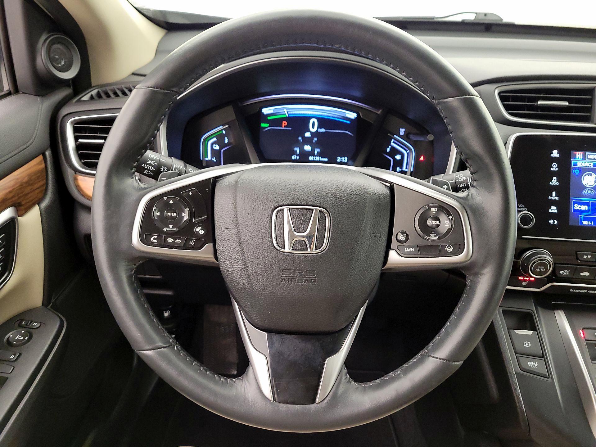 Thumbnail: 2022 Honda CR-V - 10