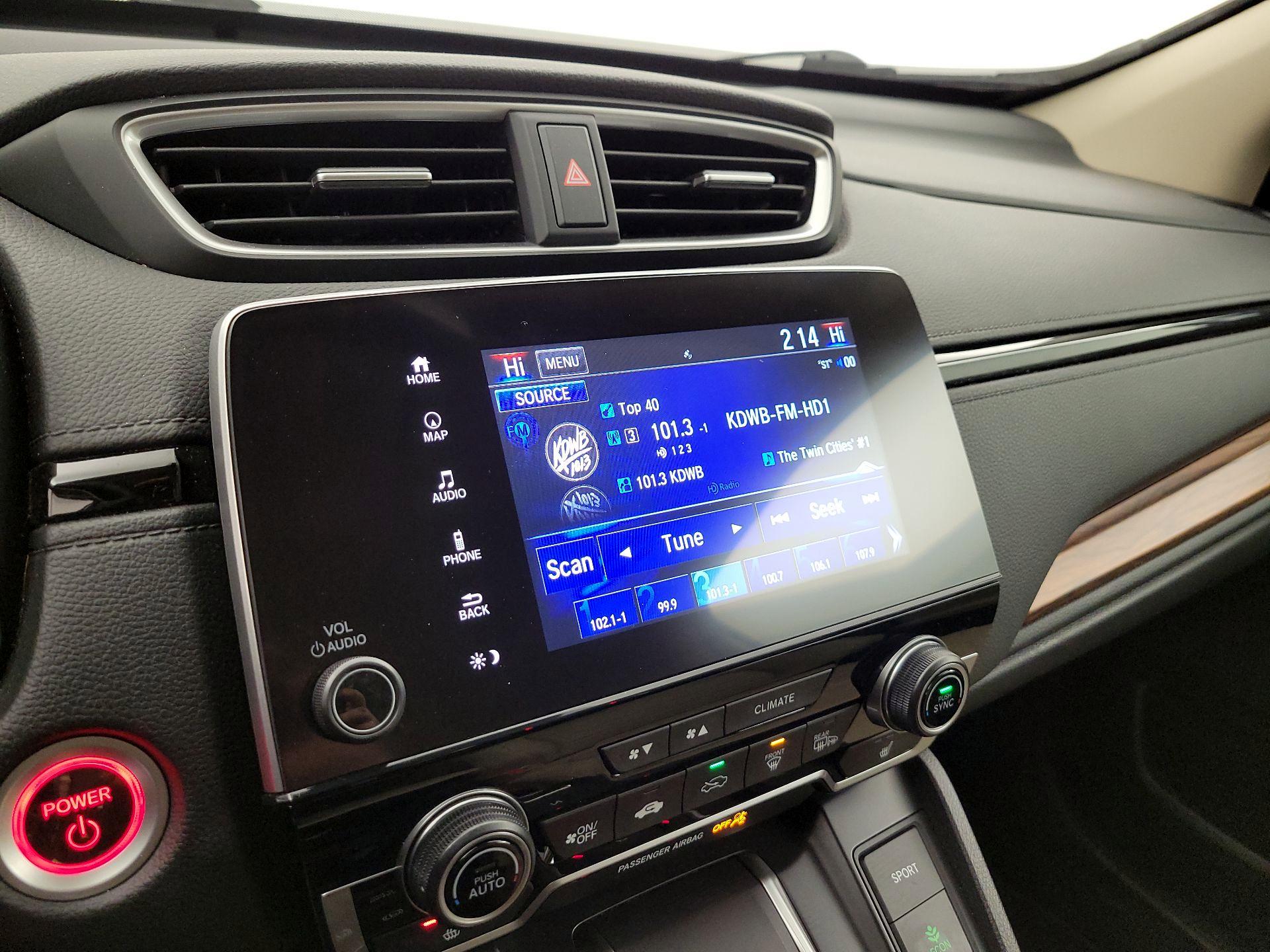 Thumbnail: 2022 Honda CR-V - 16