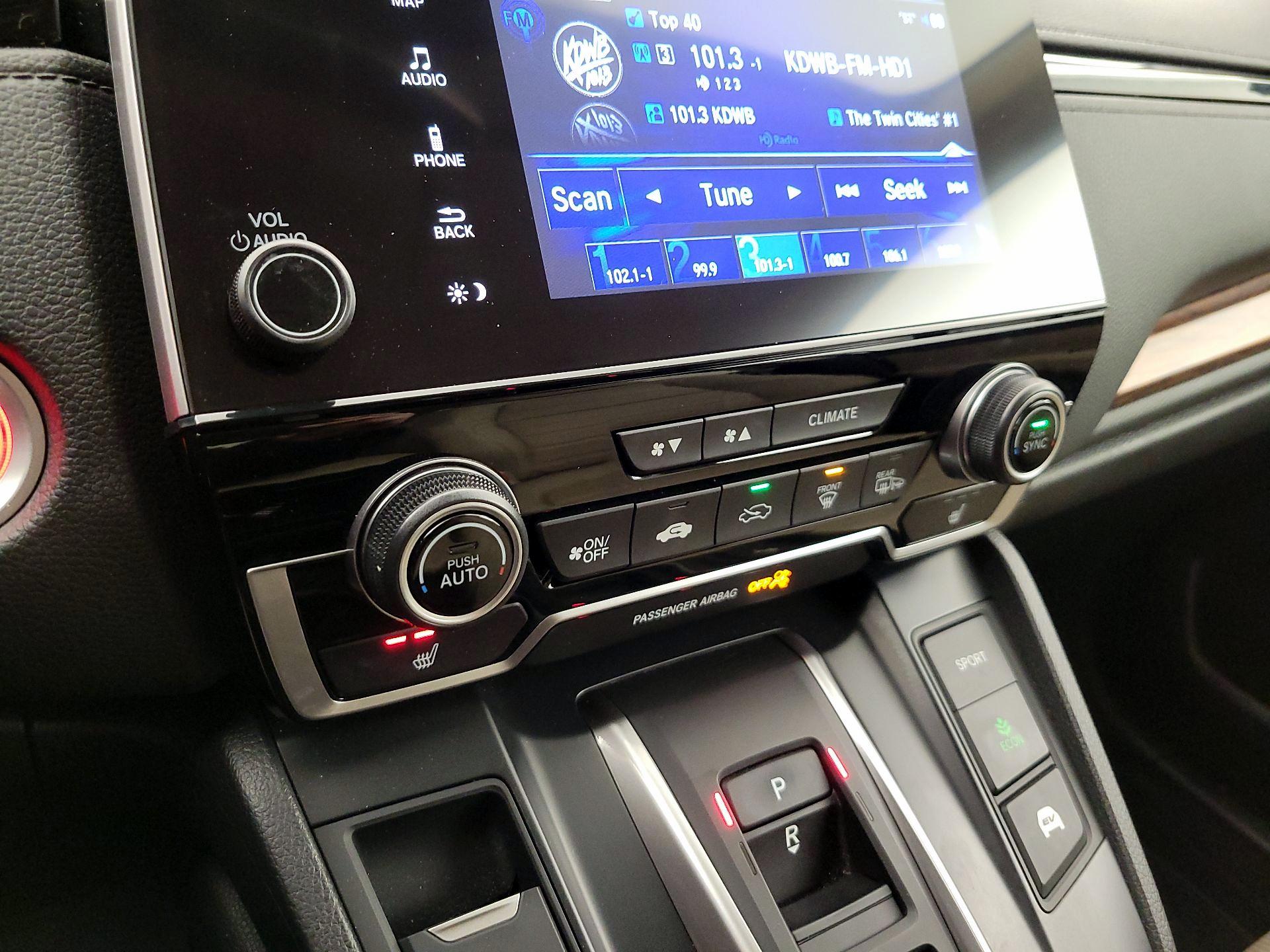 Thumbnail: 2022 Honda CR-V - 17