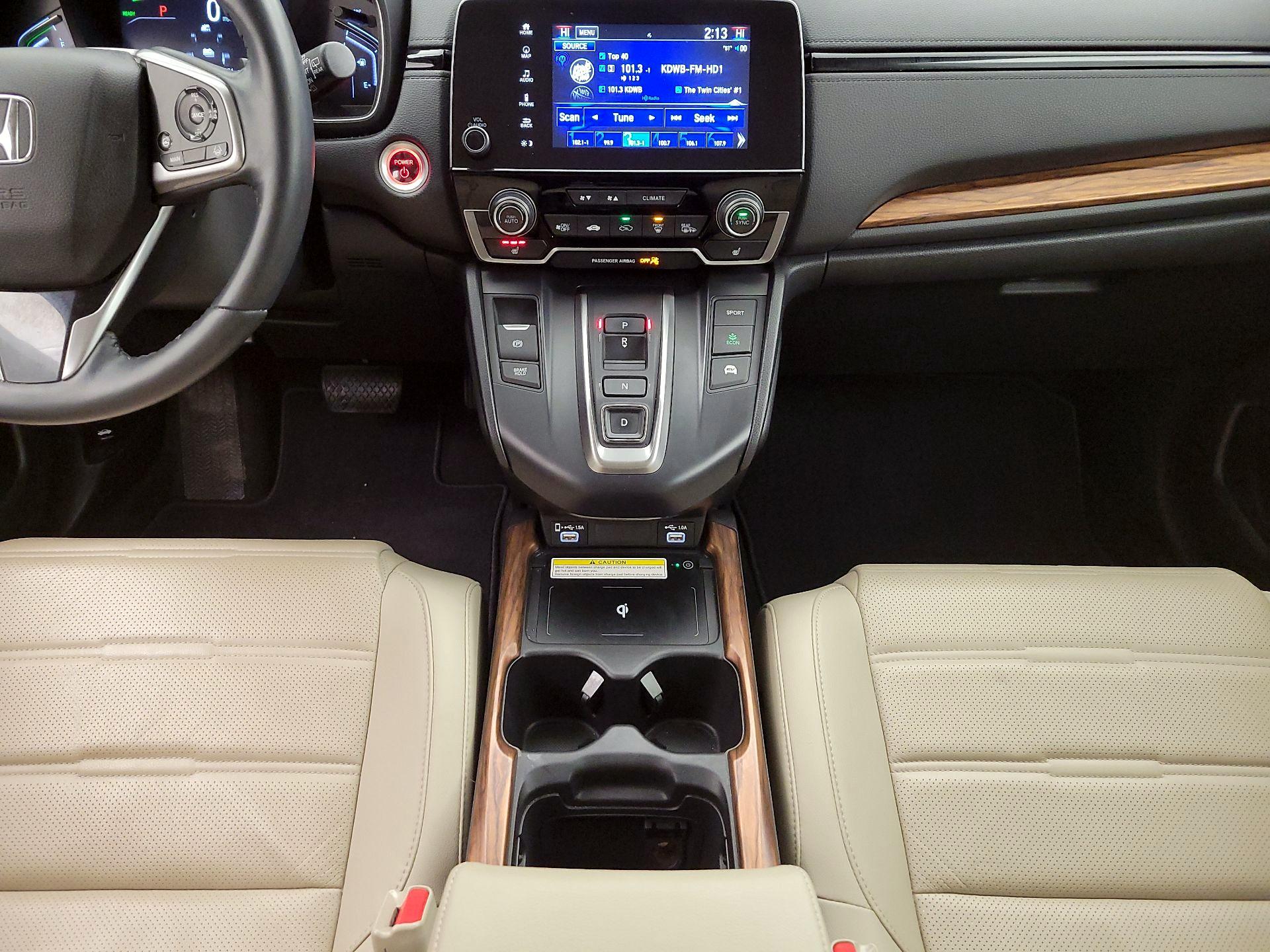 Thumbnail: 2022 Honda CR-V - 18