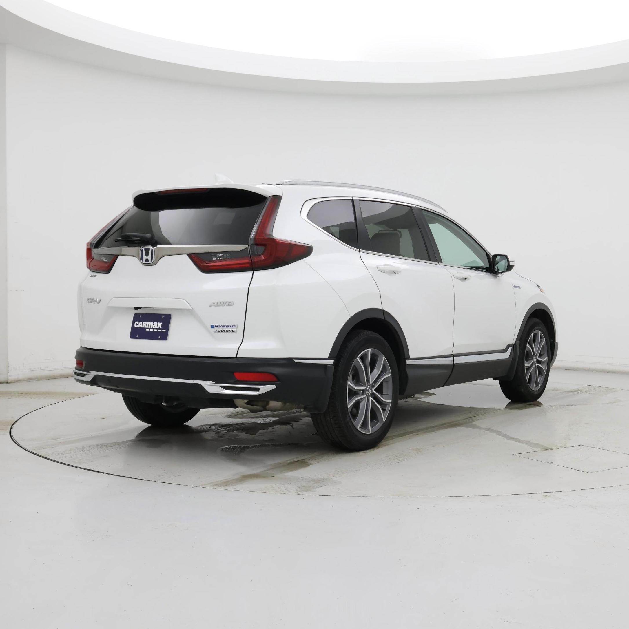 Thumbnail: 2022 Honda CR-V - 8