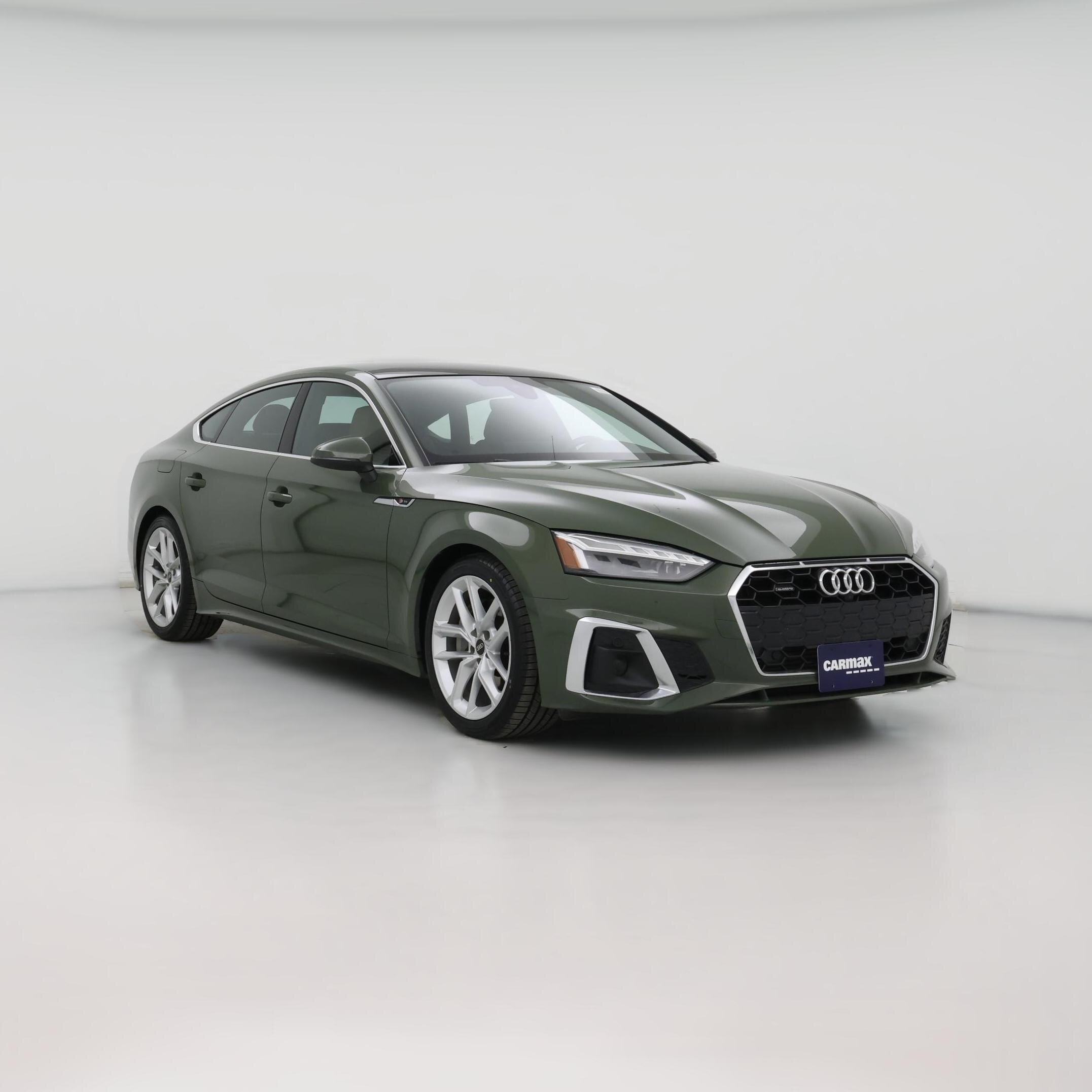 Thumbnail: 2024 Audi A5 - 1