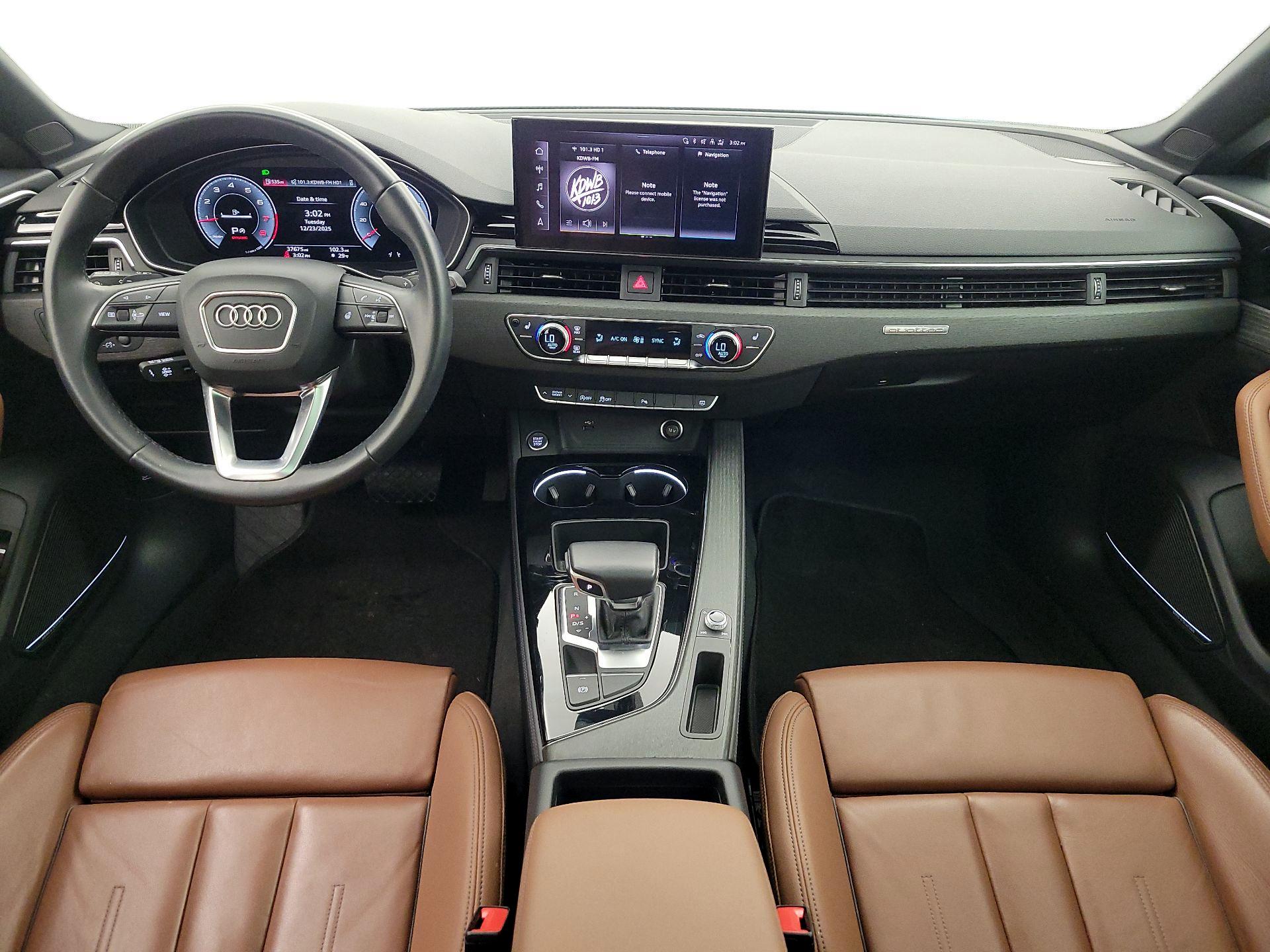 Thumbnail: 2024 Audi A5 - 9