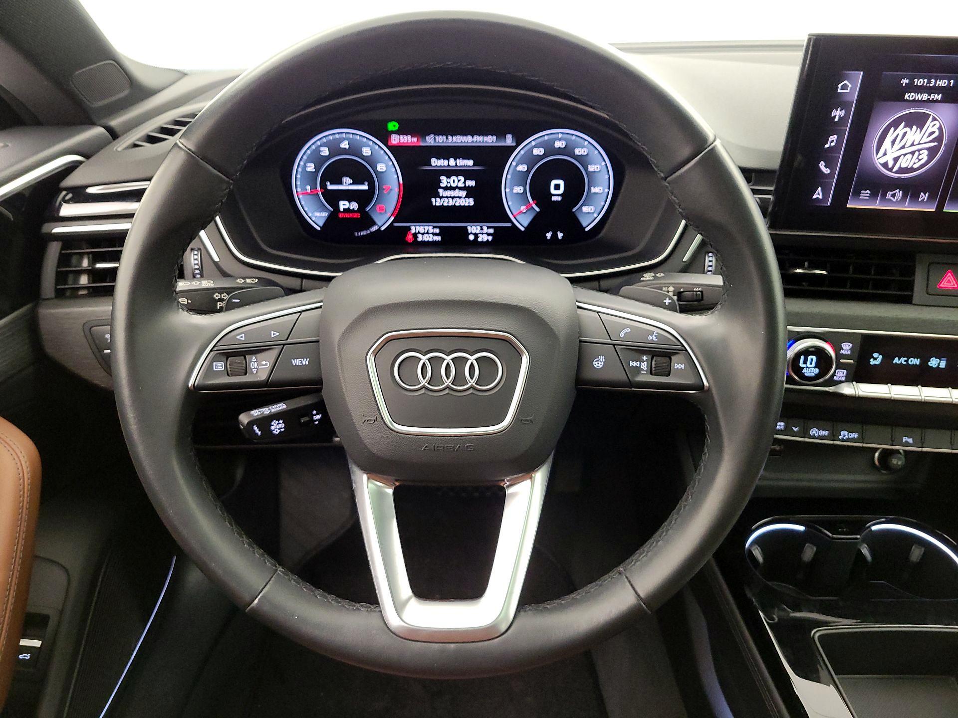 Thumbnail: 2024 Audi A5 - 10