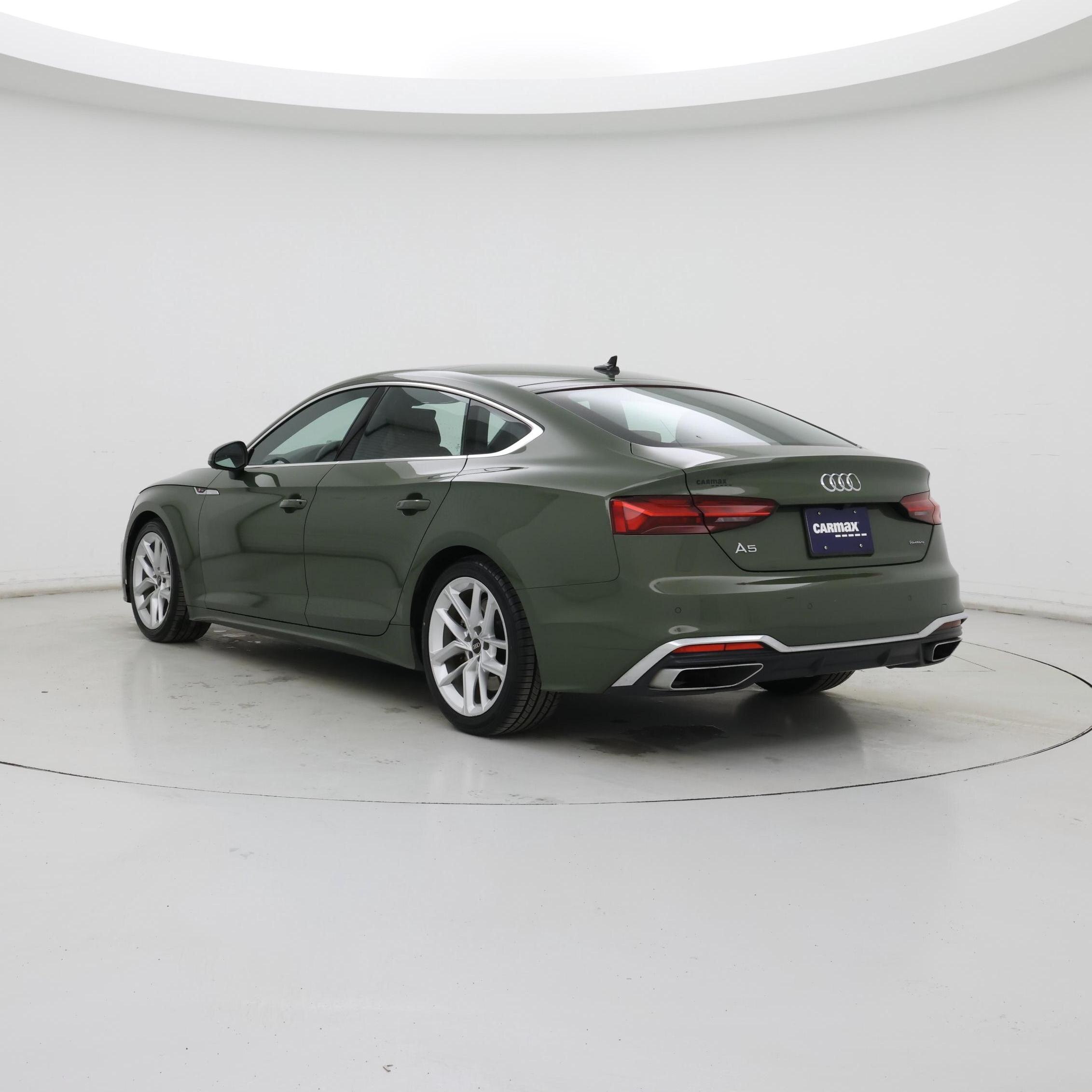 Thumbnail: 2024 Audi A5 - 2