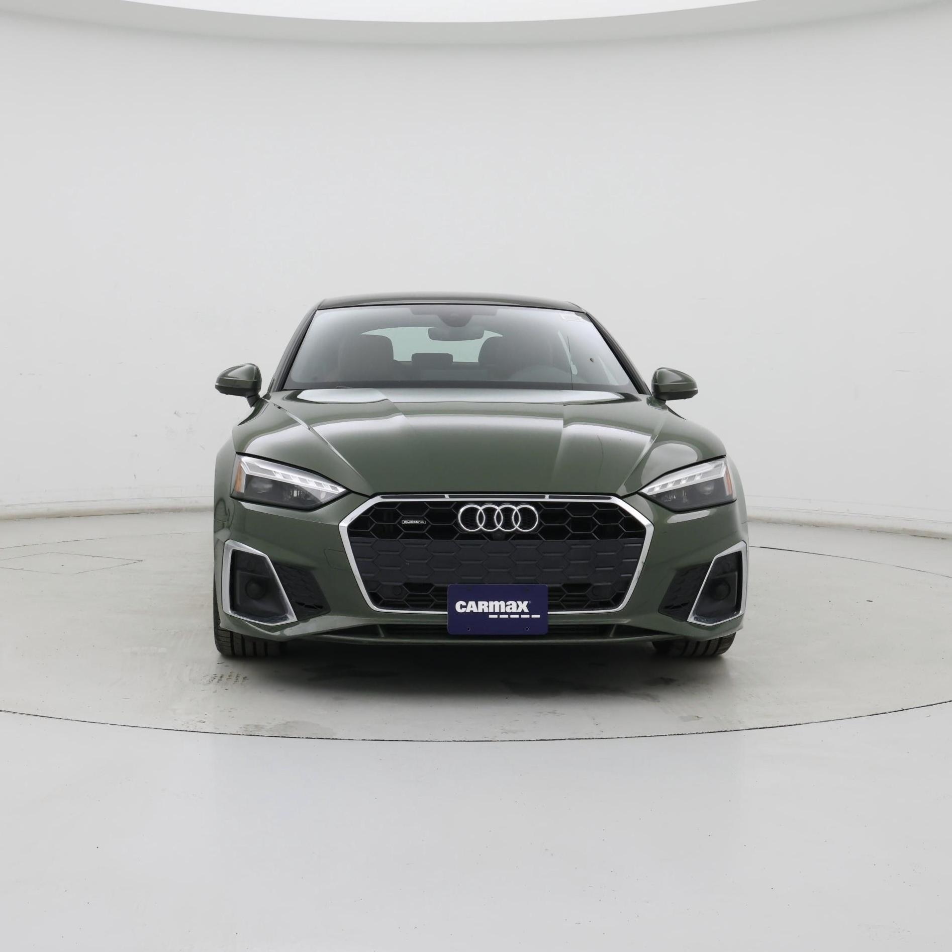 Thumbnail: 2024 Audi A5 - 5