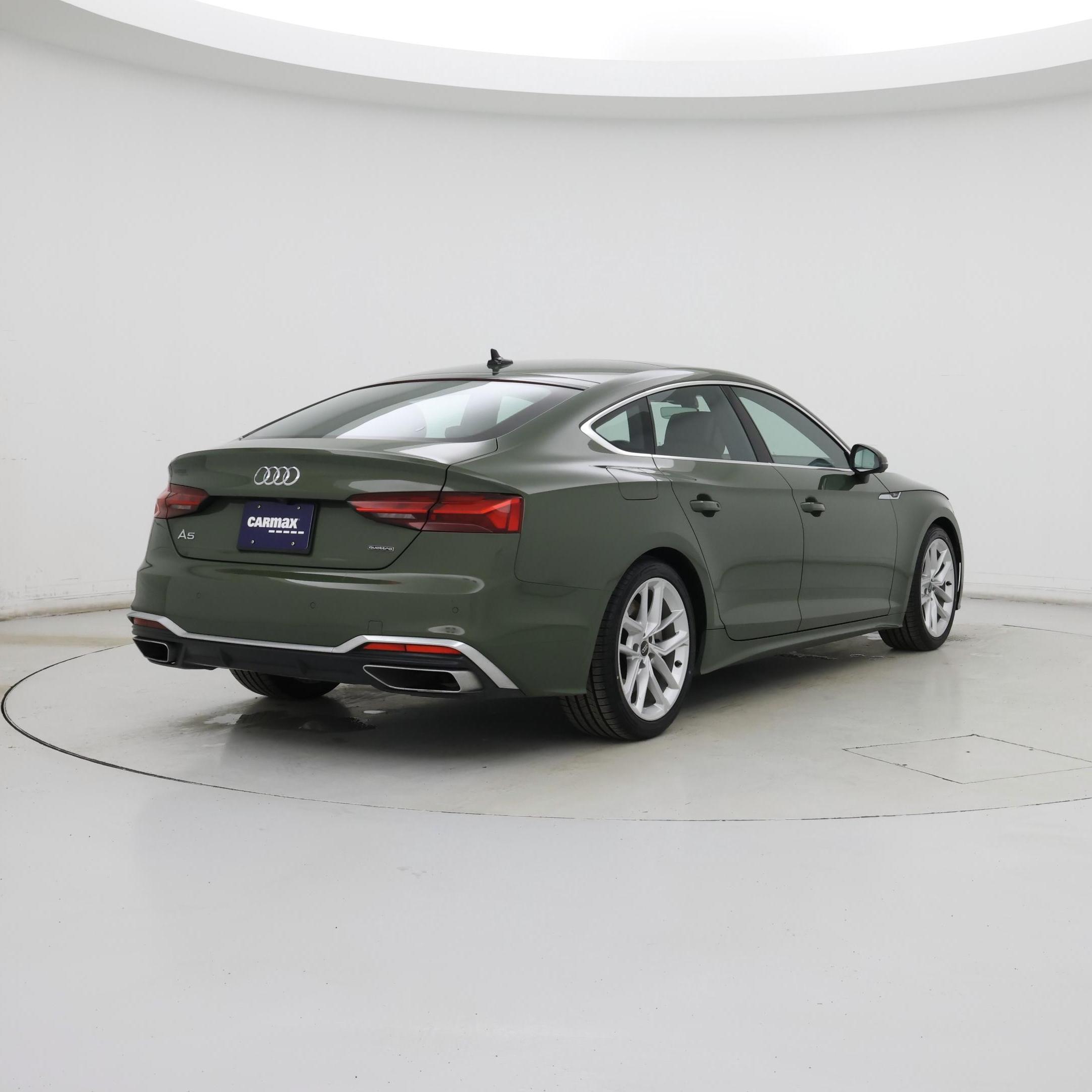 Thumbnail: 2024 Audi A5 - 8