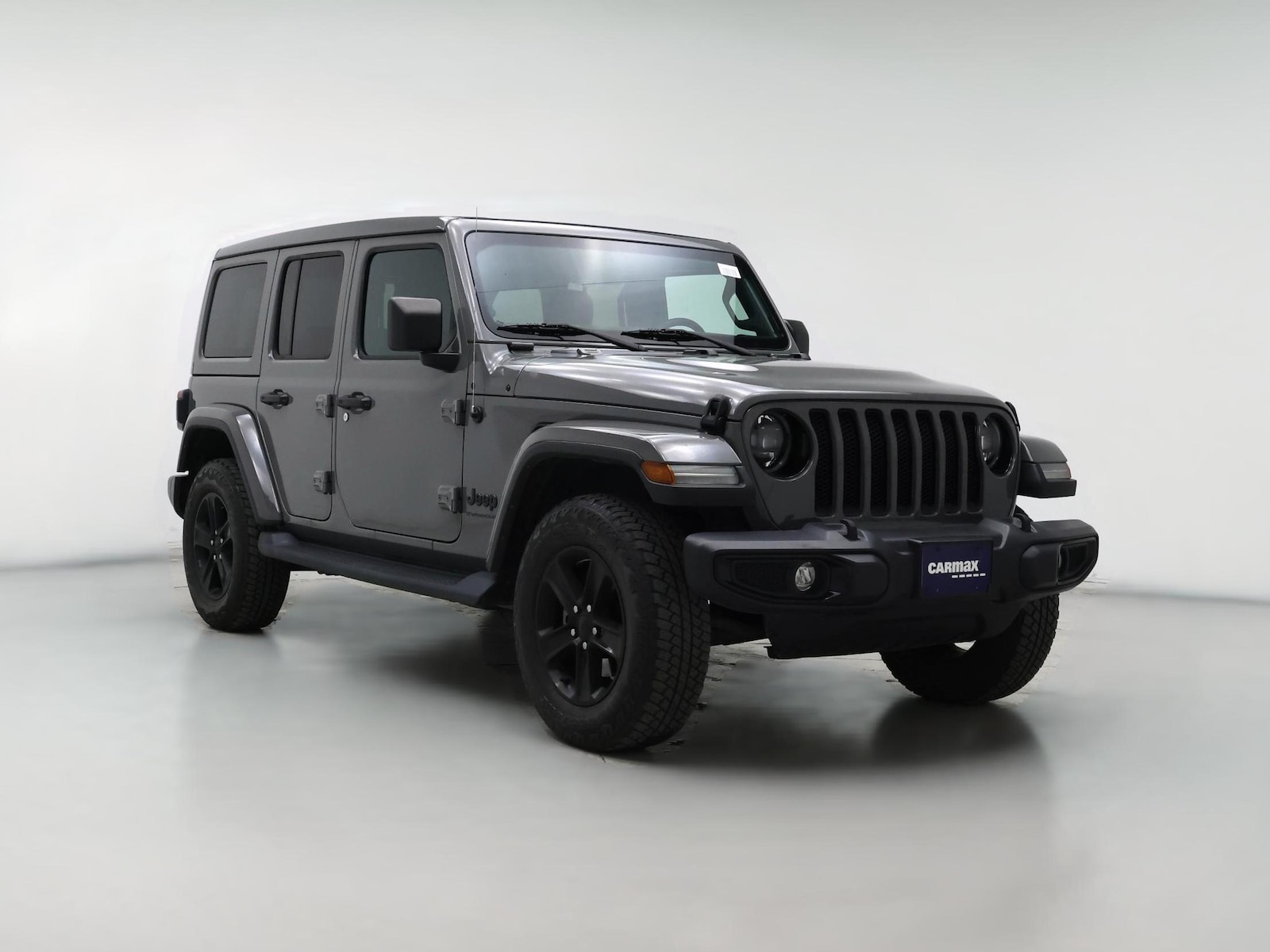 2023 Jeep Wrangler 4-Door