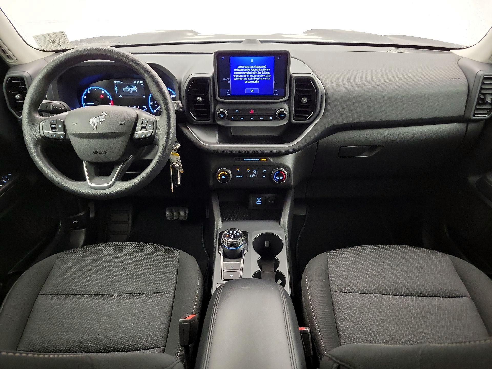 Thumbnail: 2021 Ford Bronco Sport - 9