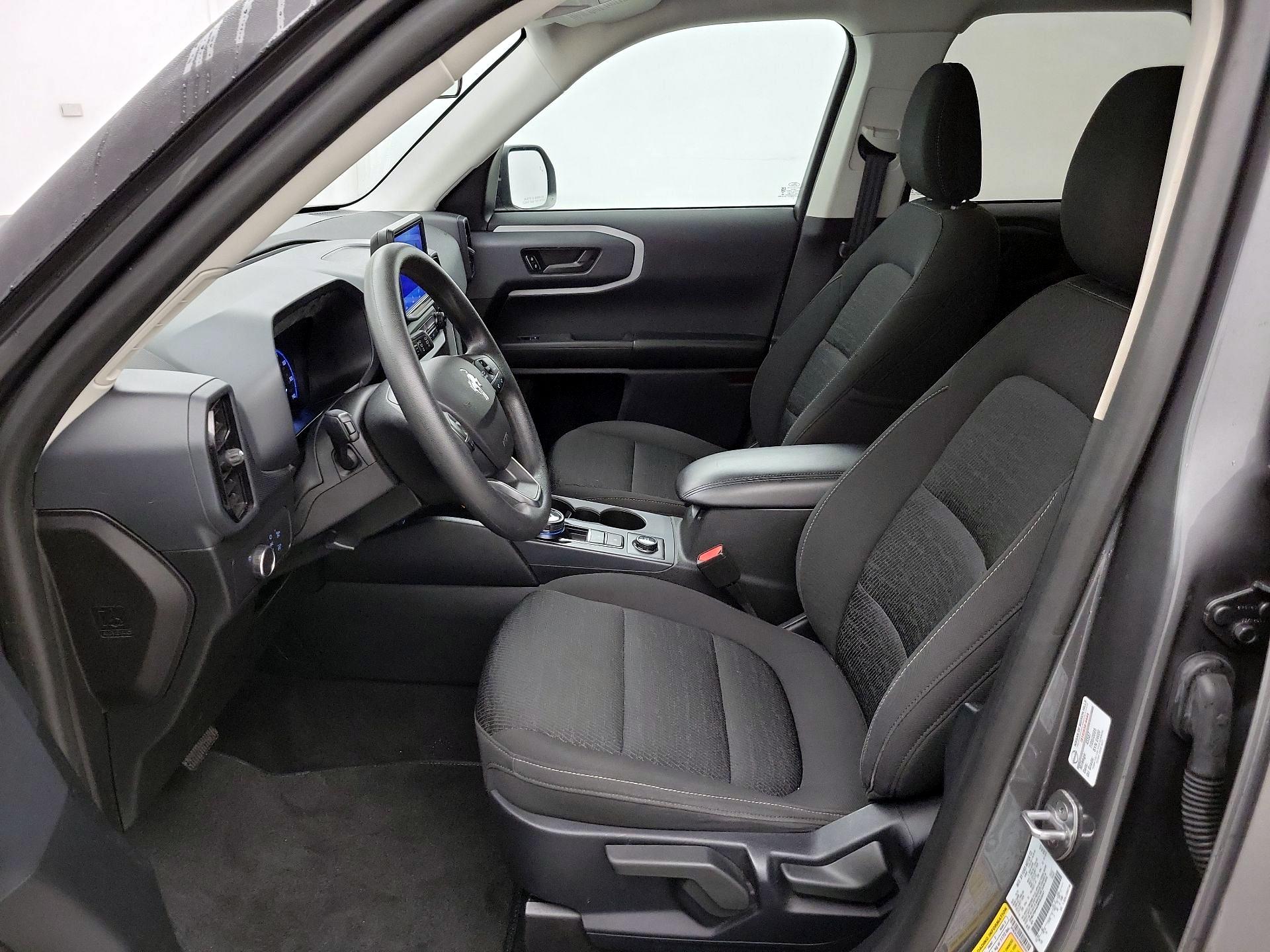 Thumbnail: 2021 Ford Bronco Sport - 11