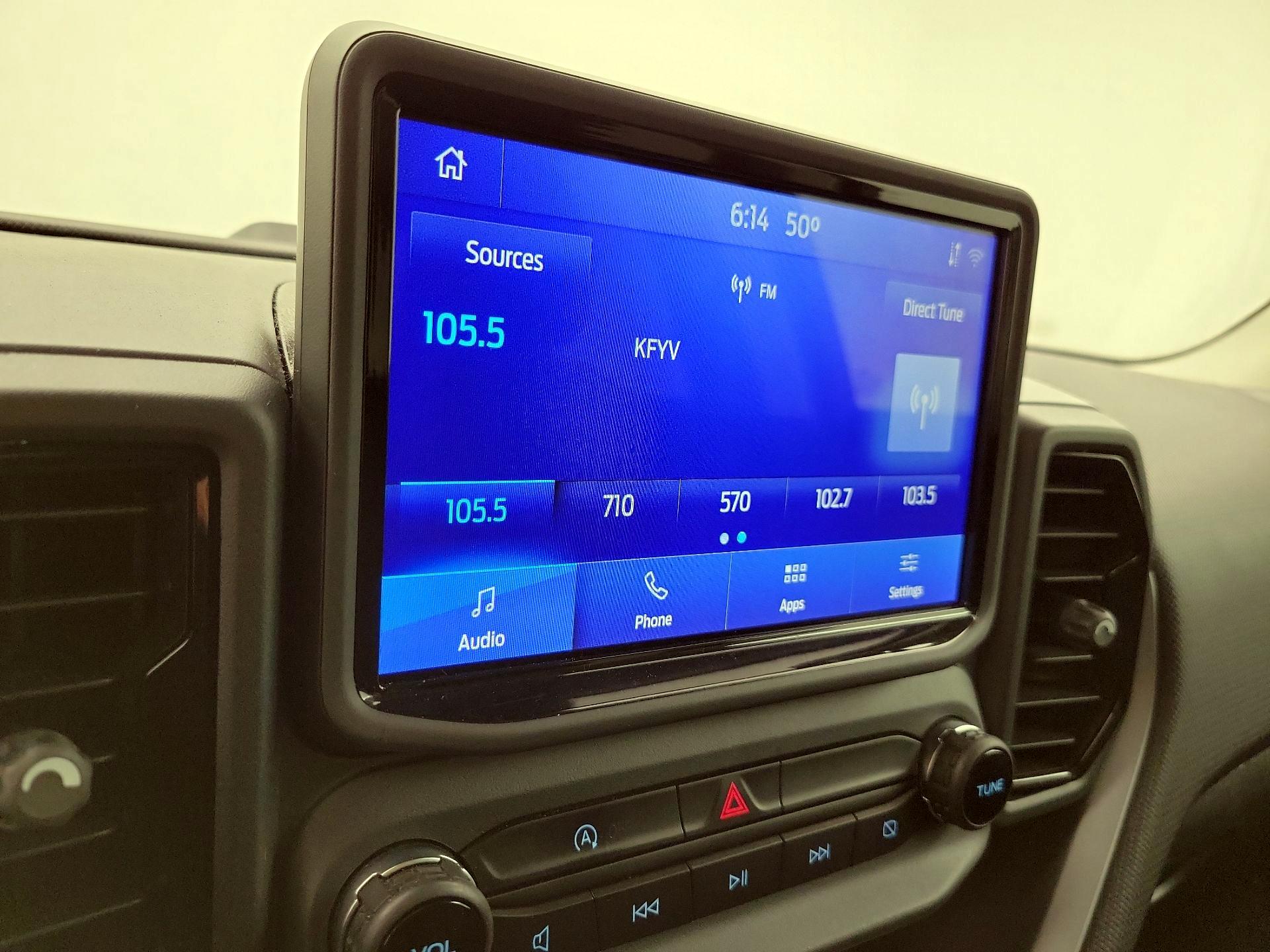 Thumbnail: 2021 Ford Bronco Sport - 15