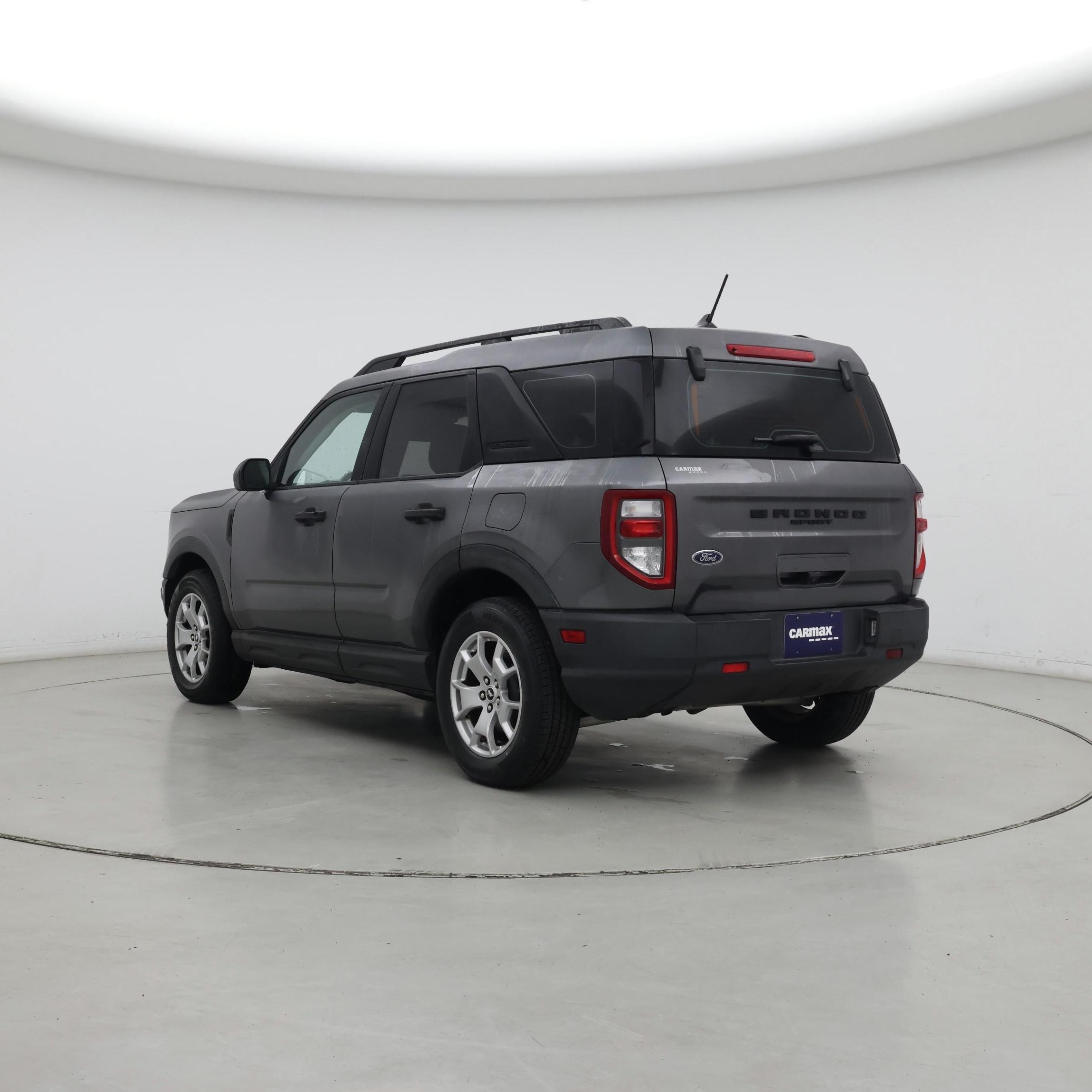 Thumbnail: 2021 Ford Bronco Sport - 2