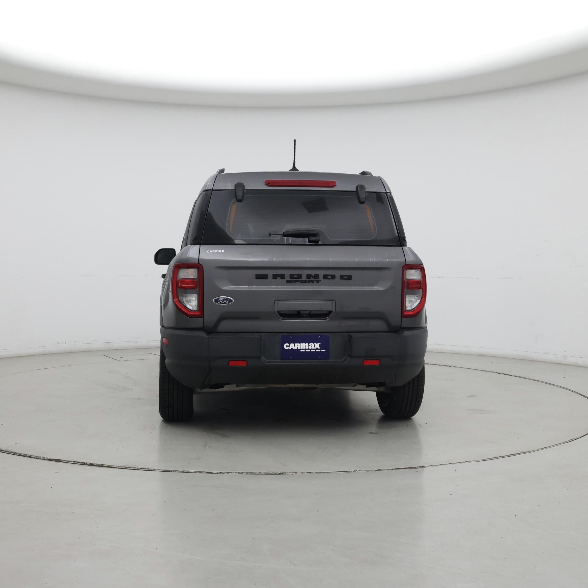 Thumbnail: 2021 Ford Bronco Sport - 6