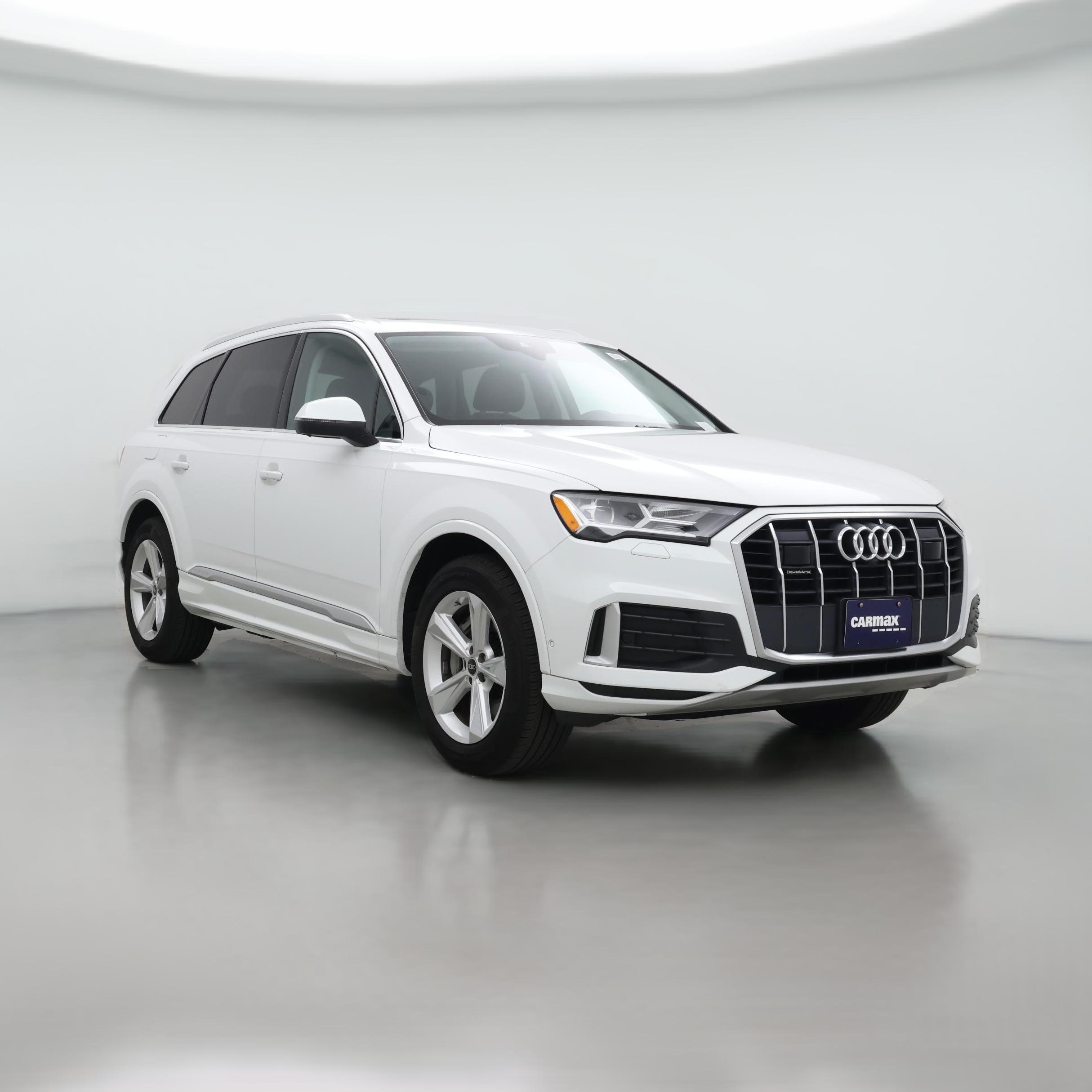 Thumbnail: 2022 Audi Q7 - 1