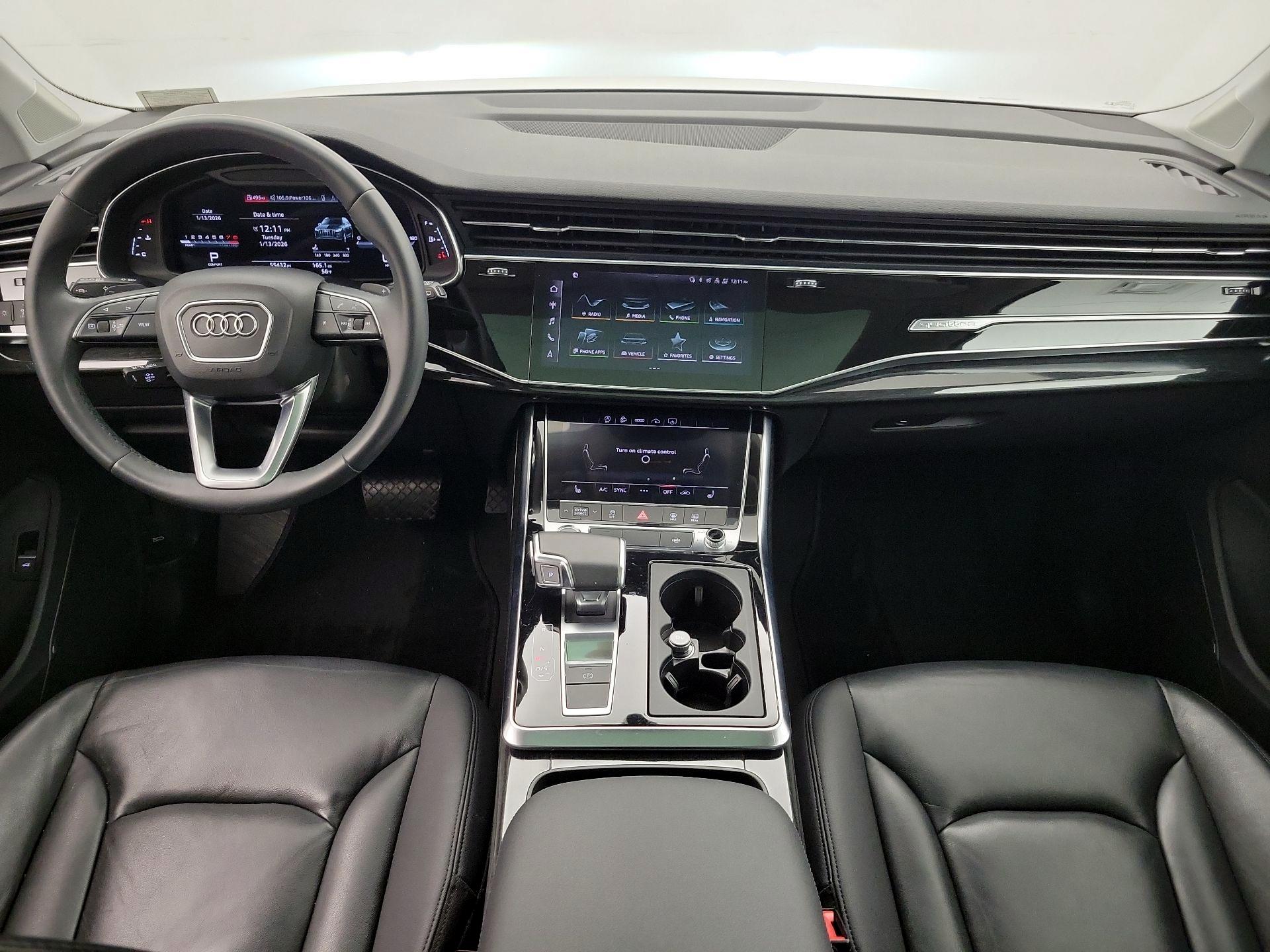 Thumbnail: 2022 Audi Q7 - 9