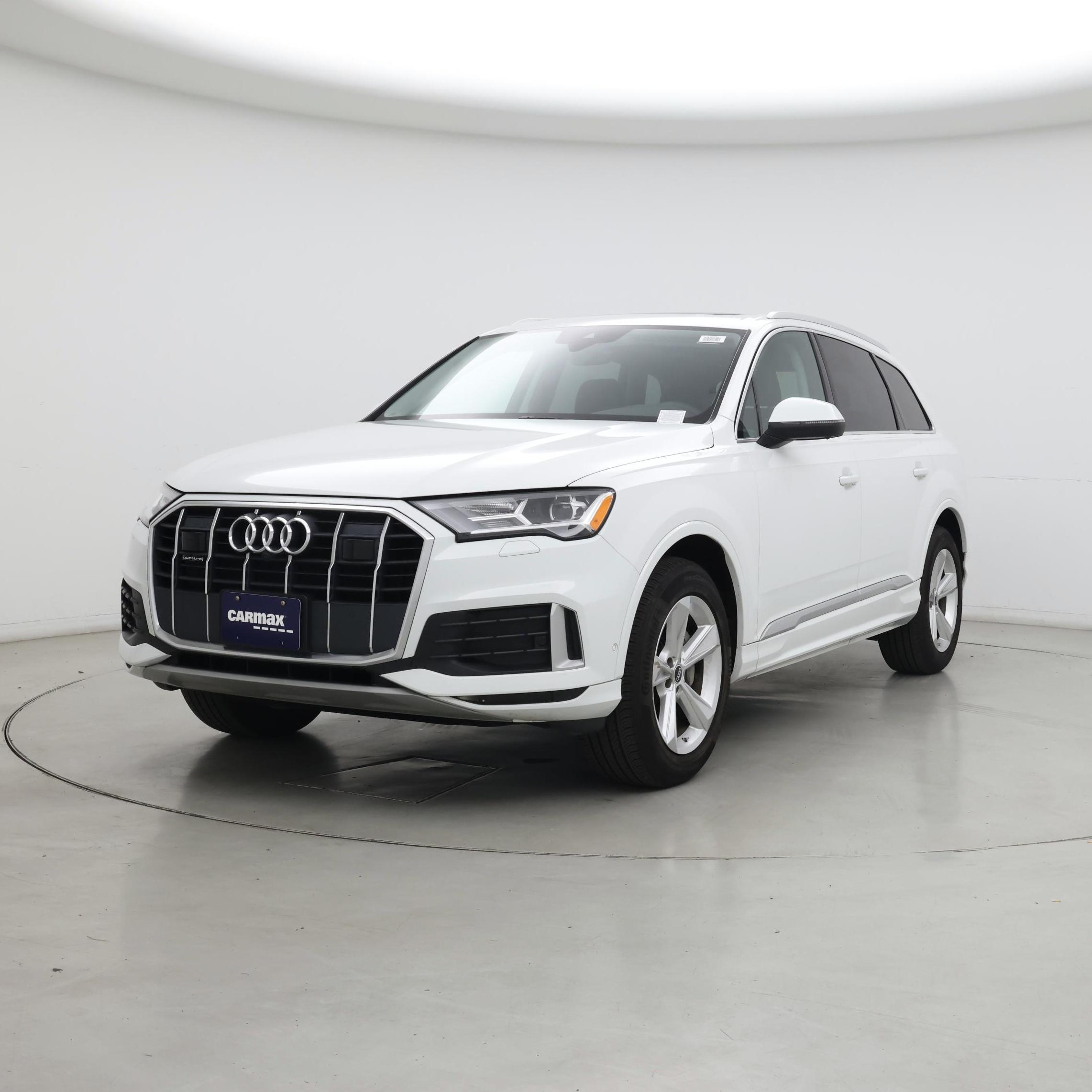 Thumbnail: 2022 Audi Q7 - 4