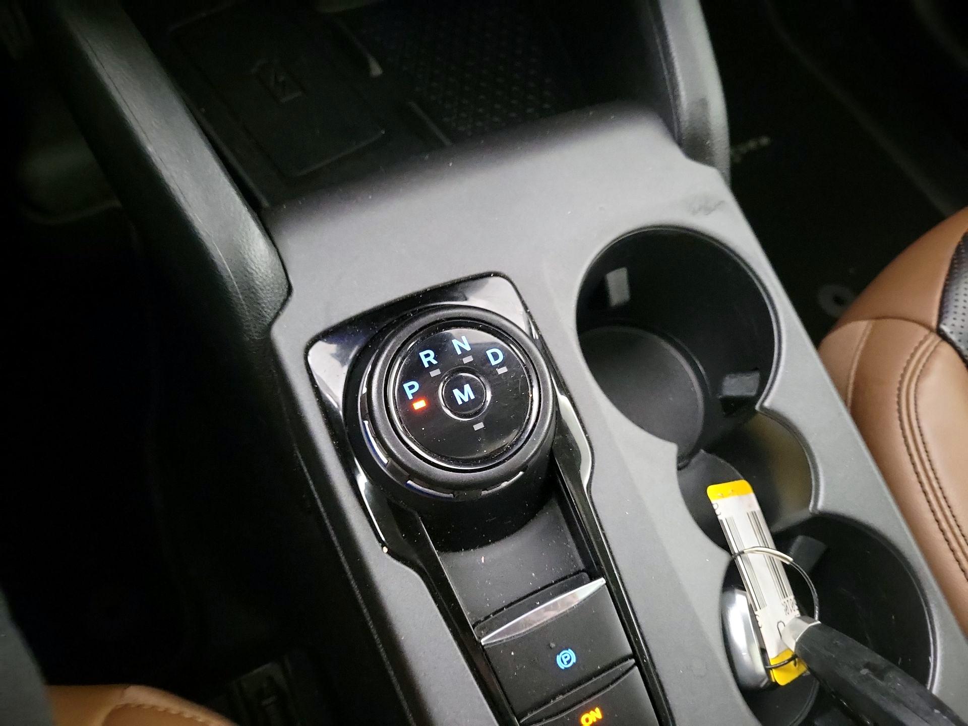 Thumbnail: 2021 Ford Bronco Sport - 16