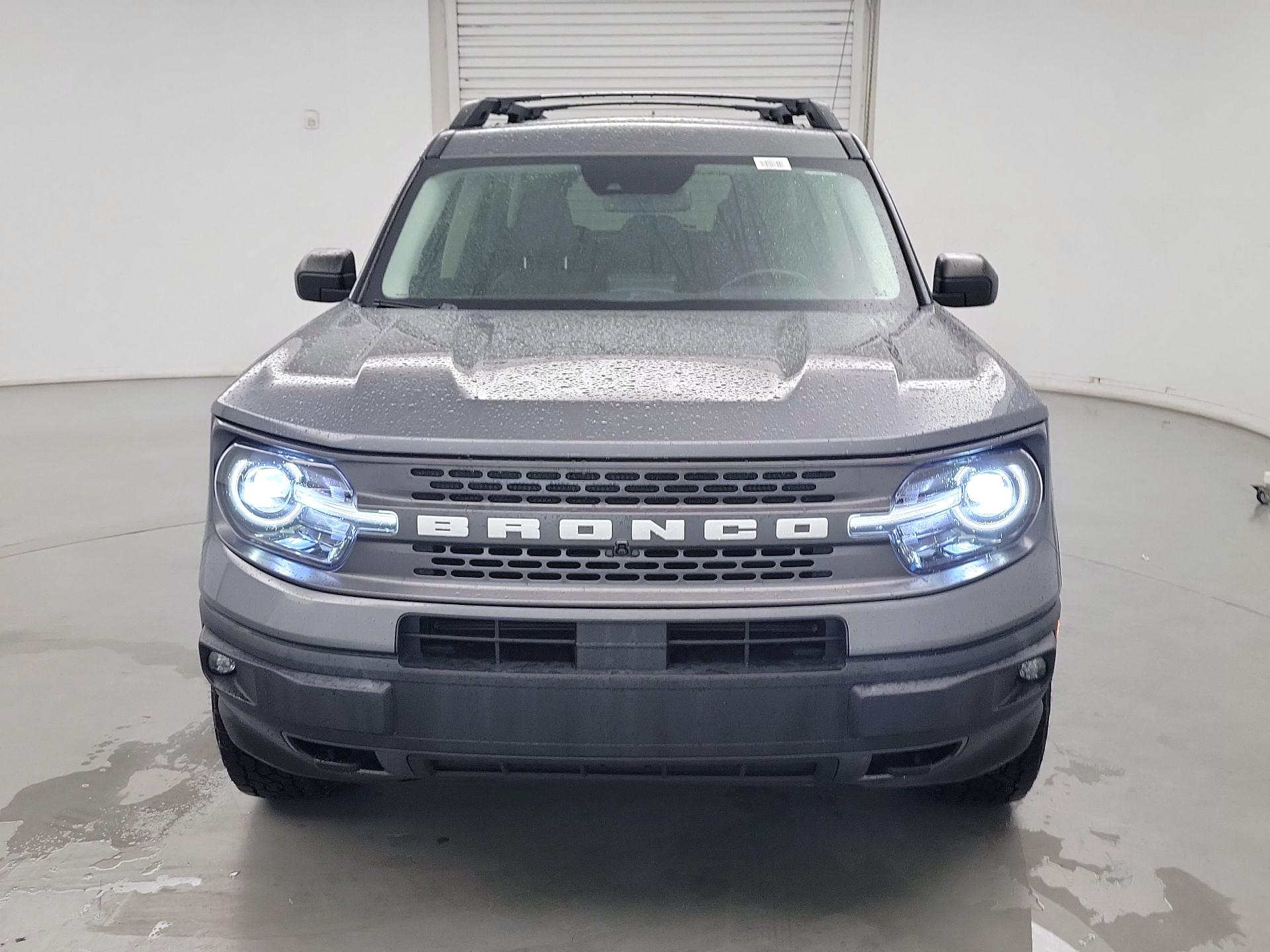 Thumbnail: 2021 Ford Bronco Sport - 2