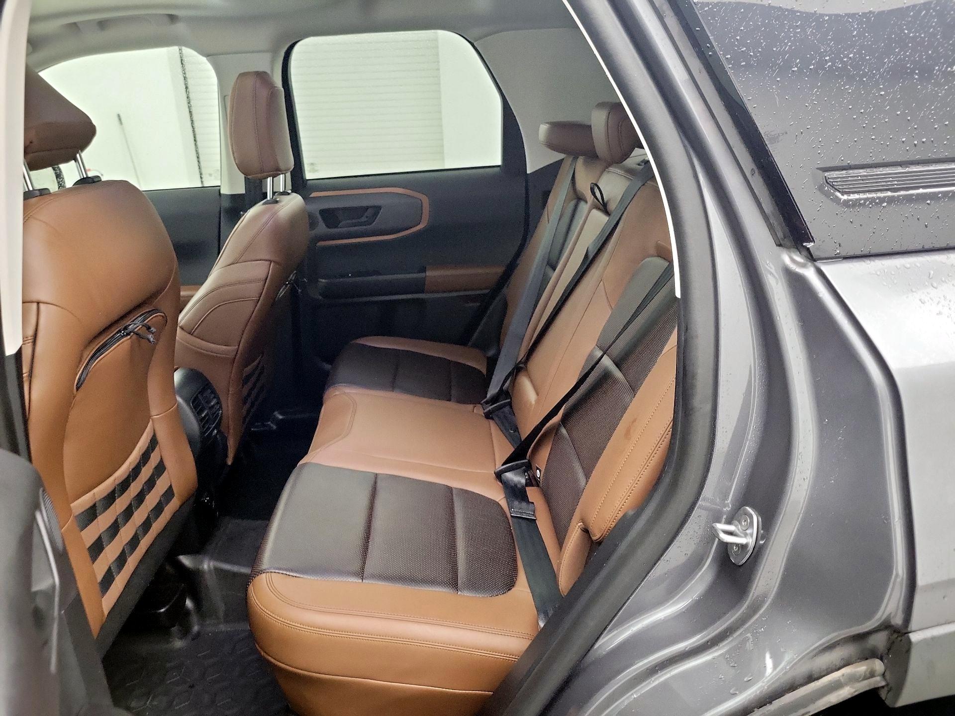 Thumbnail: 2021 Ford Bronco Sport - 19