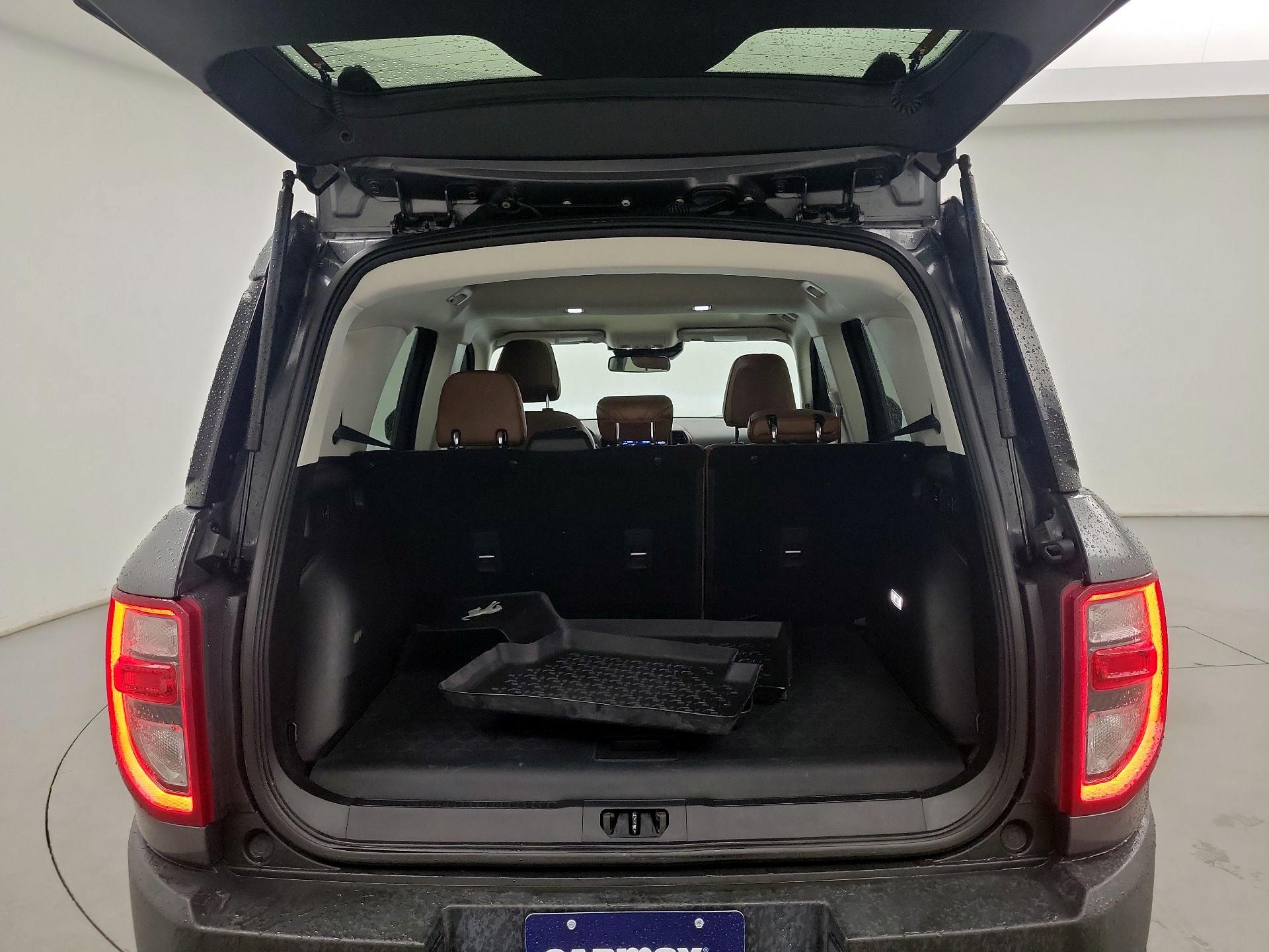 Thumbnail: 2021 Ford Bronco Sport - 20