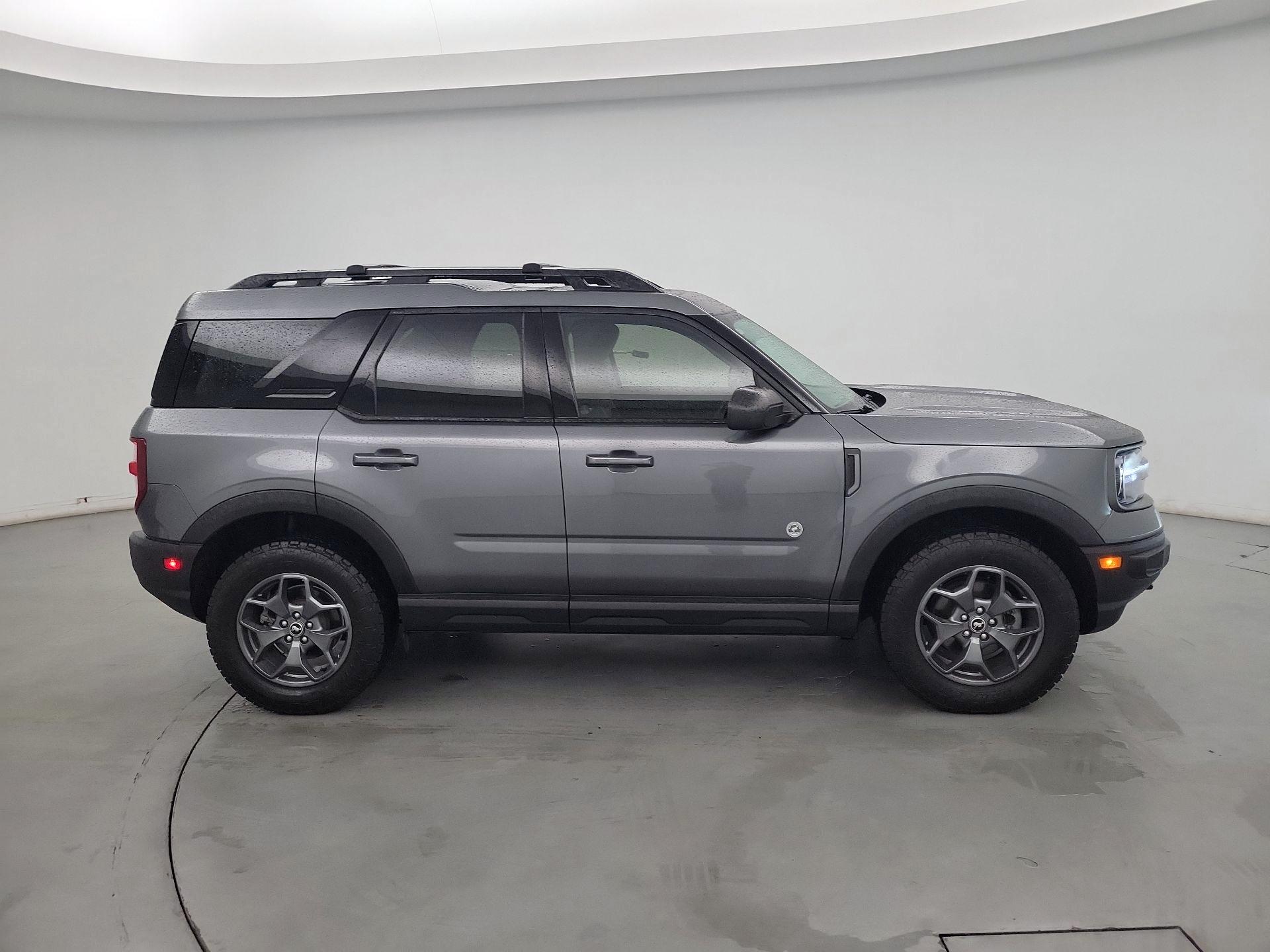 Thumbnail: 2021 Ford Bronco Sport - 4