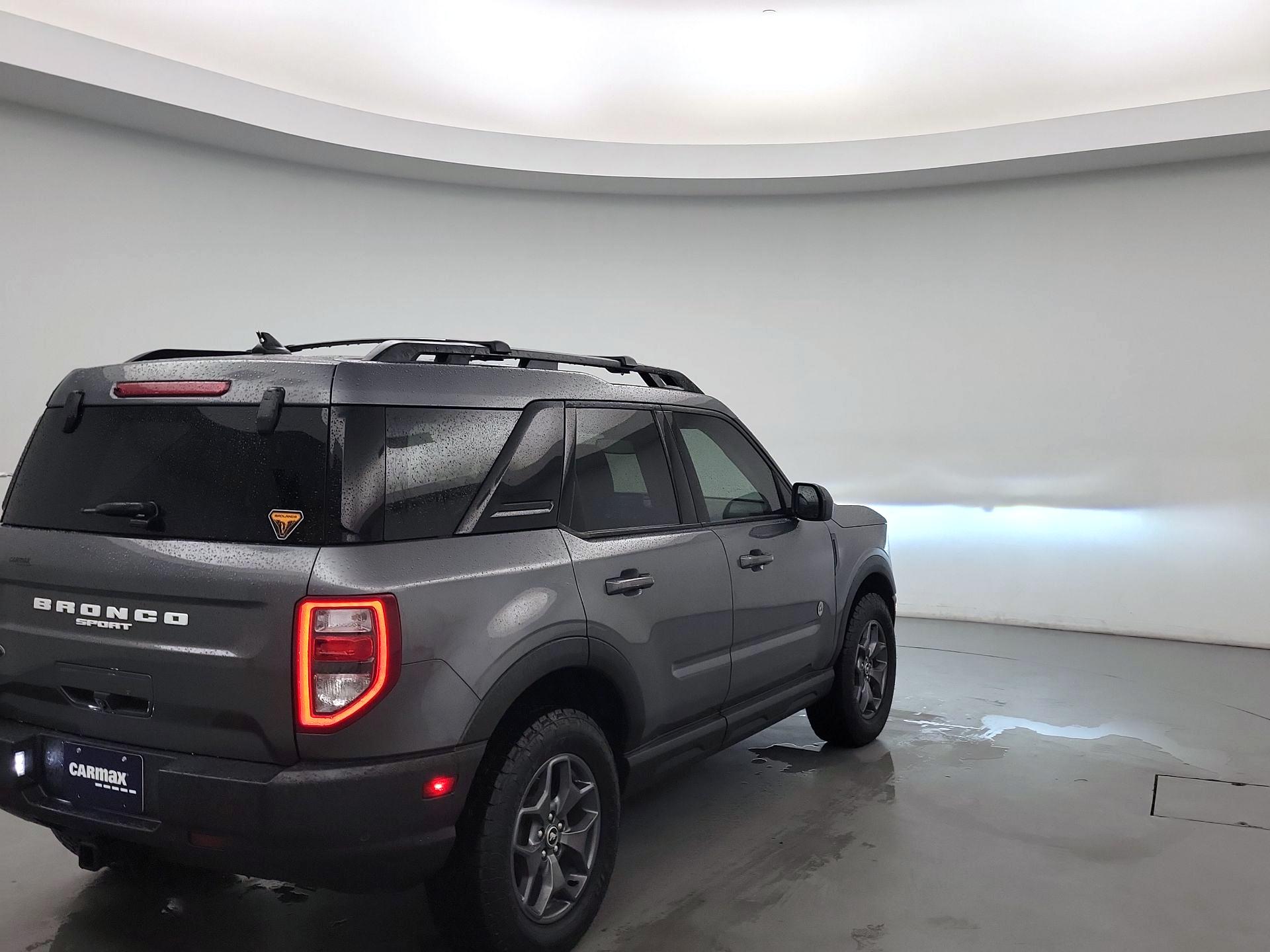 Thumbnail: 2021 Ford Bronco Sport - 5