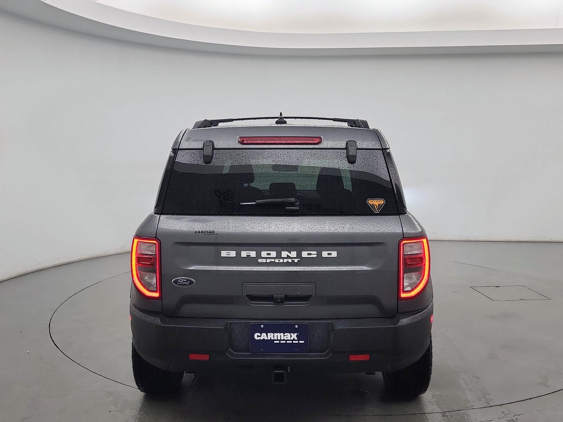 Thumbnail: 2021 Ford Bronco Sport - 6