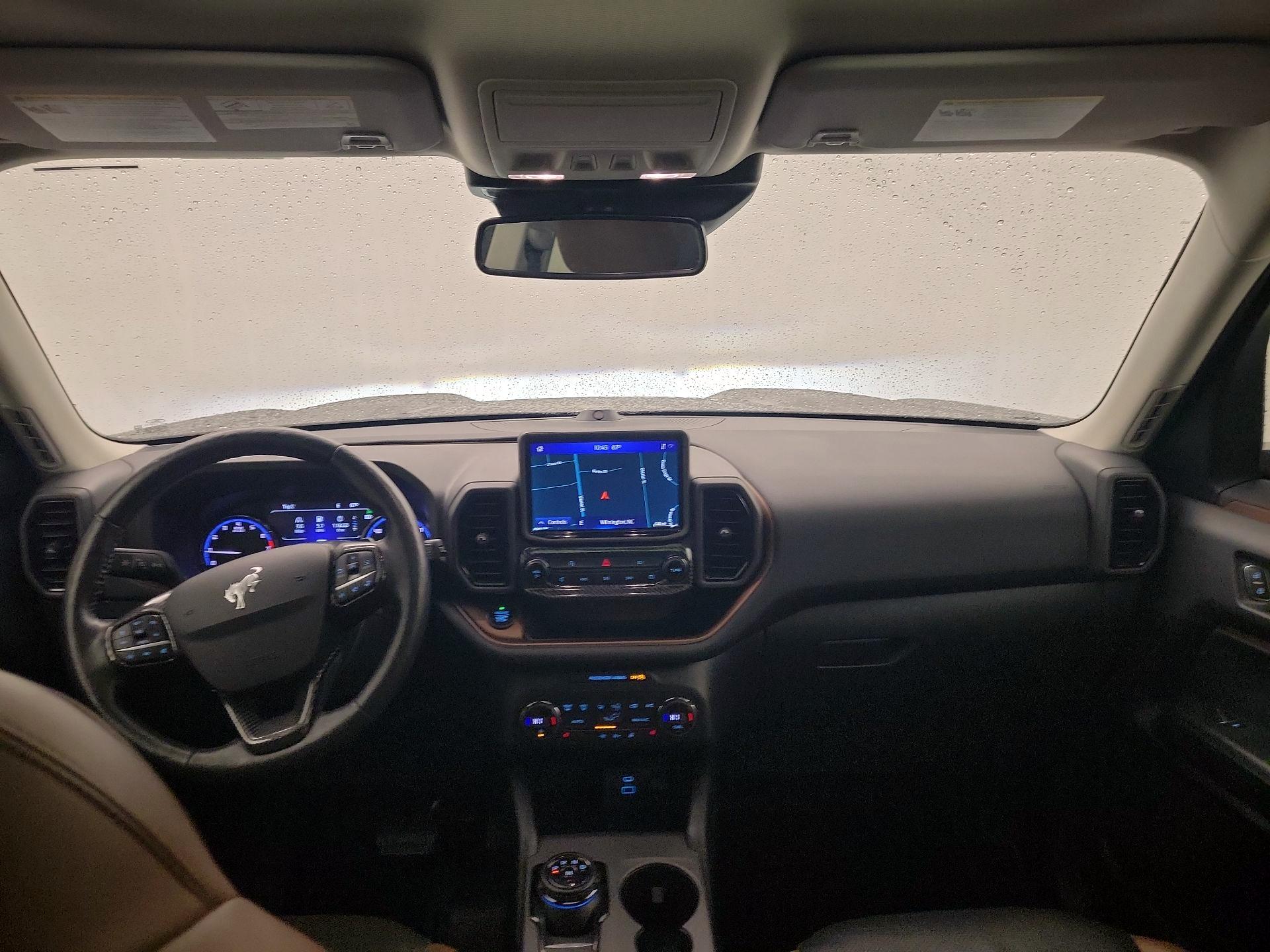 Thumbnail: 2021 Ford Bronco Sport - 8