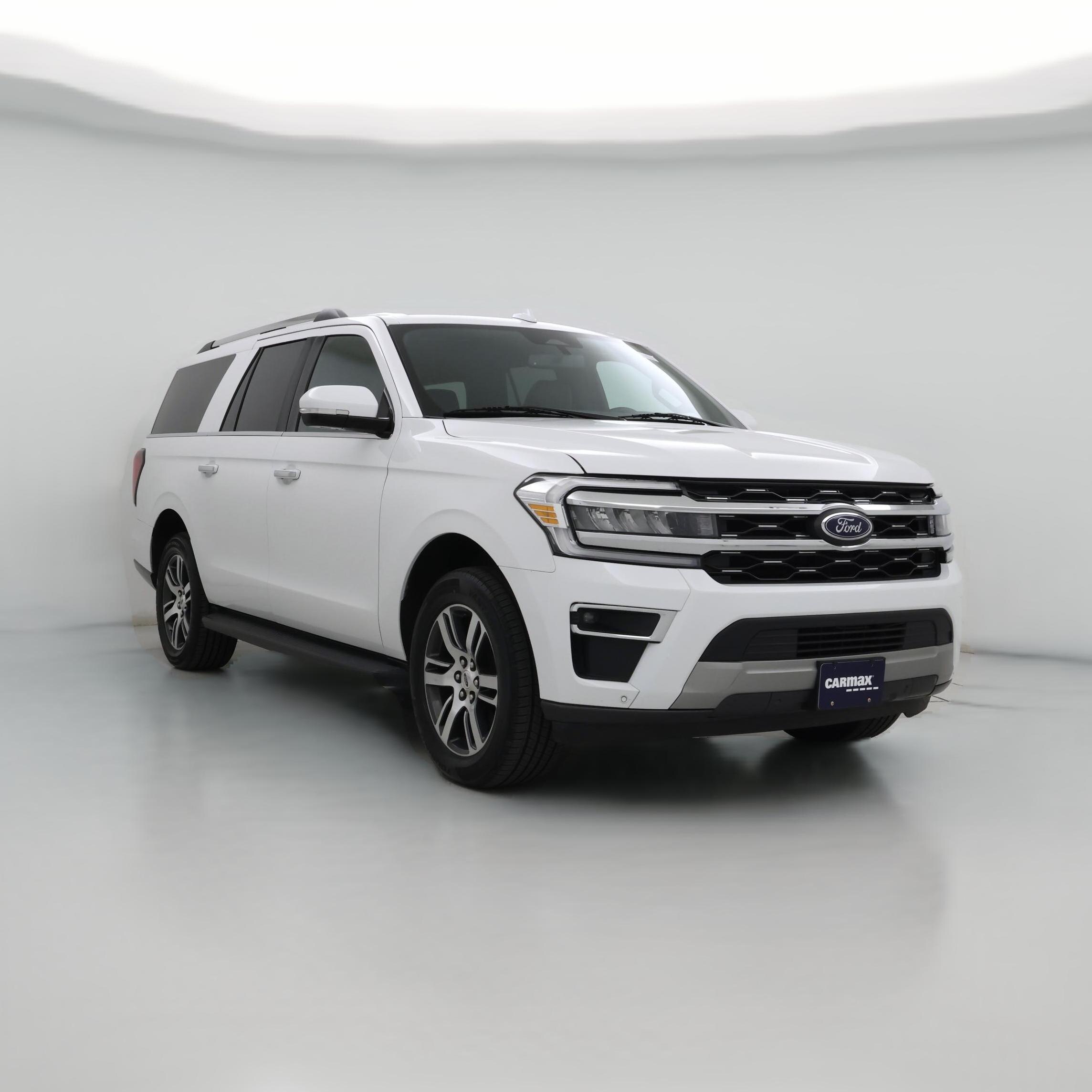 Thumbnail: 2024 Ford Expedition MAX - 1
