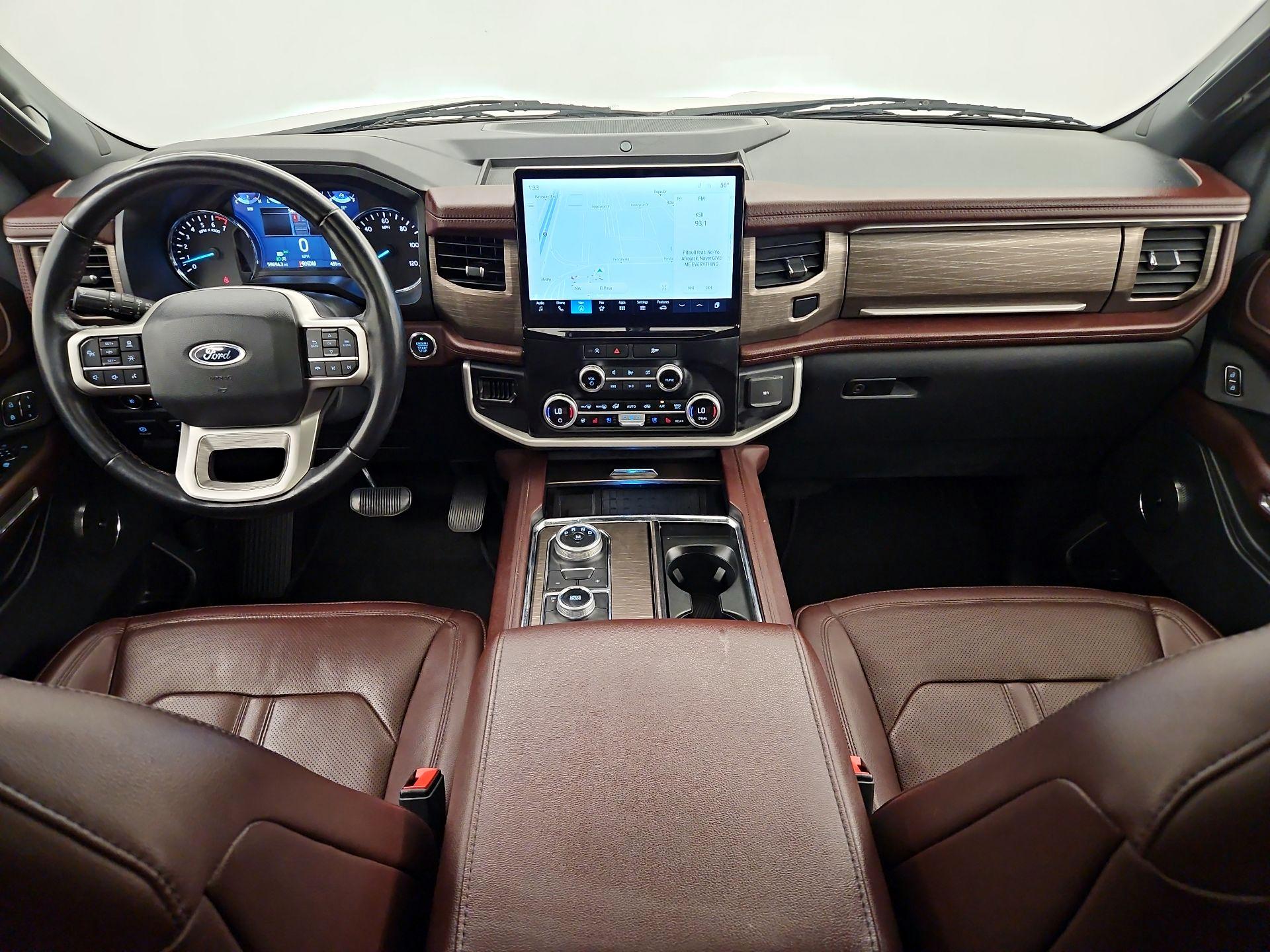 Thumbnail: 2024 Ford Expedition MAX - 9