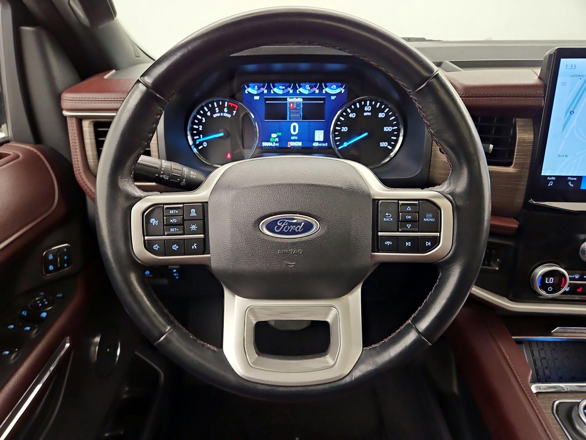 Thumbnail: 2024 Ford Expedition MAX - 10