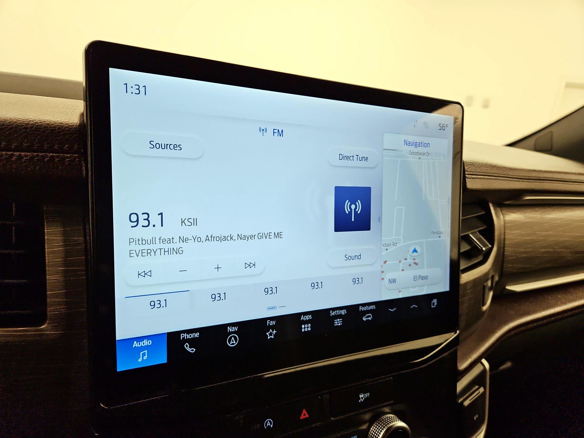 Thumbnail: 2024 Ford Expedition MAX - 16