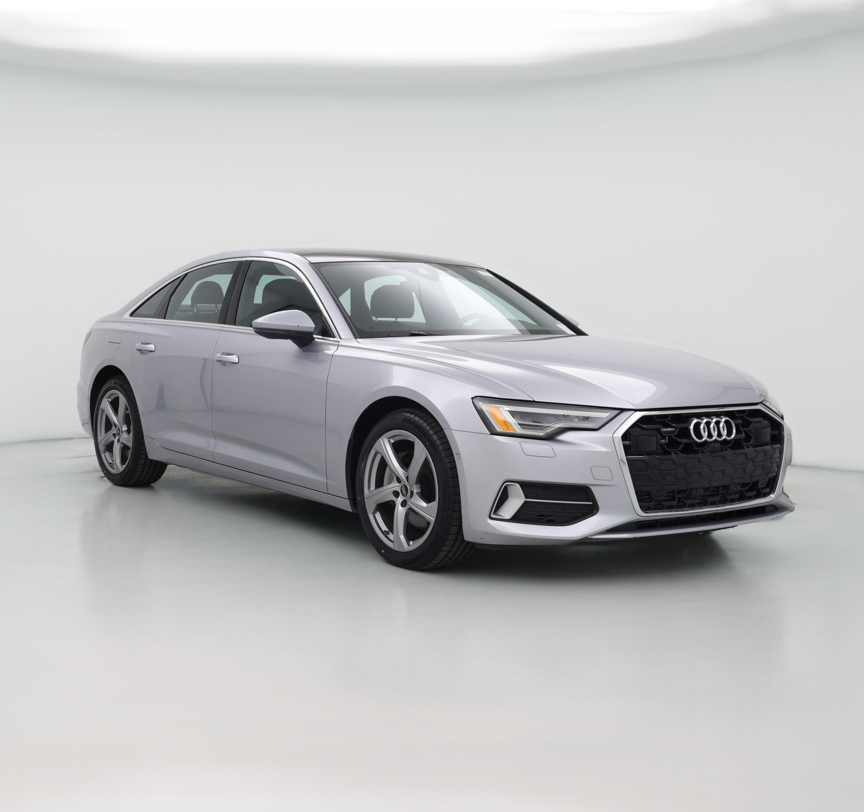 Thumbnail: 2024 Audi A6 - 1