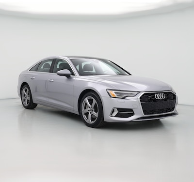 2024 Audi A6 Premium Plus