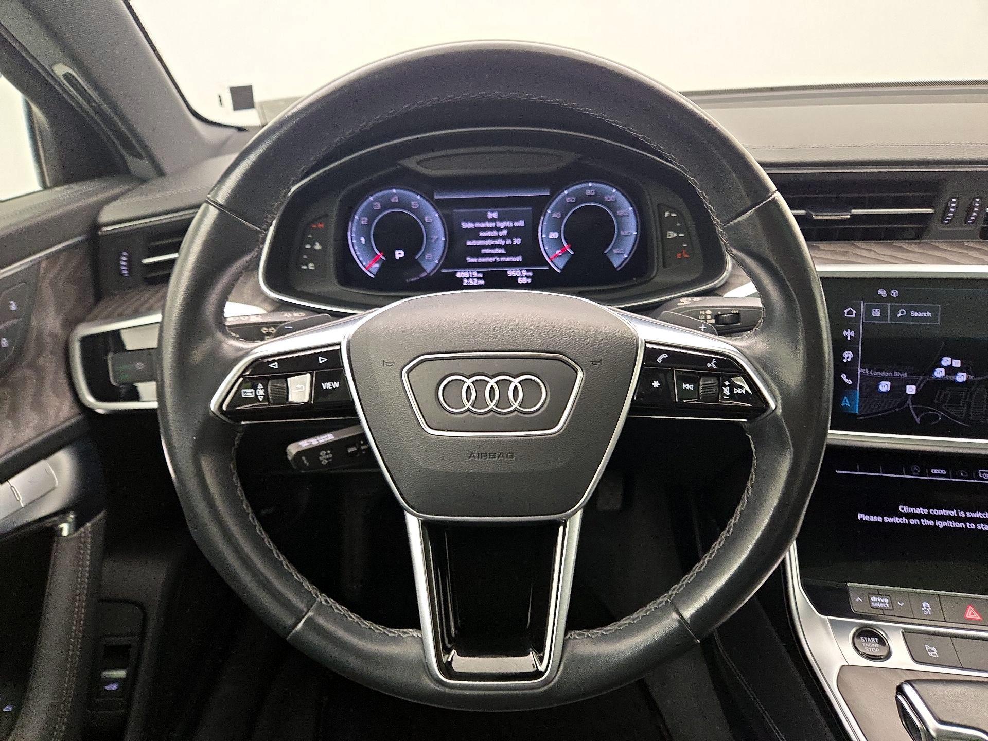 Thumbnail: 2024 Audi A6 - 10